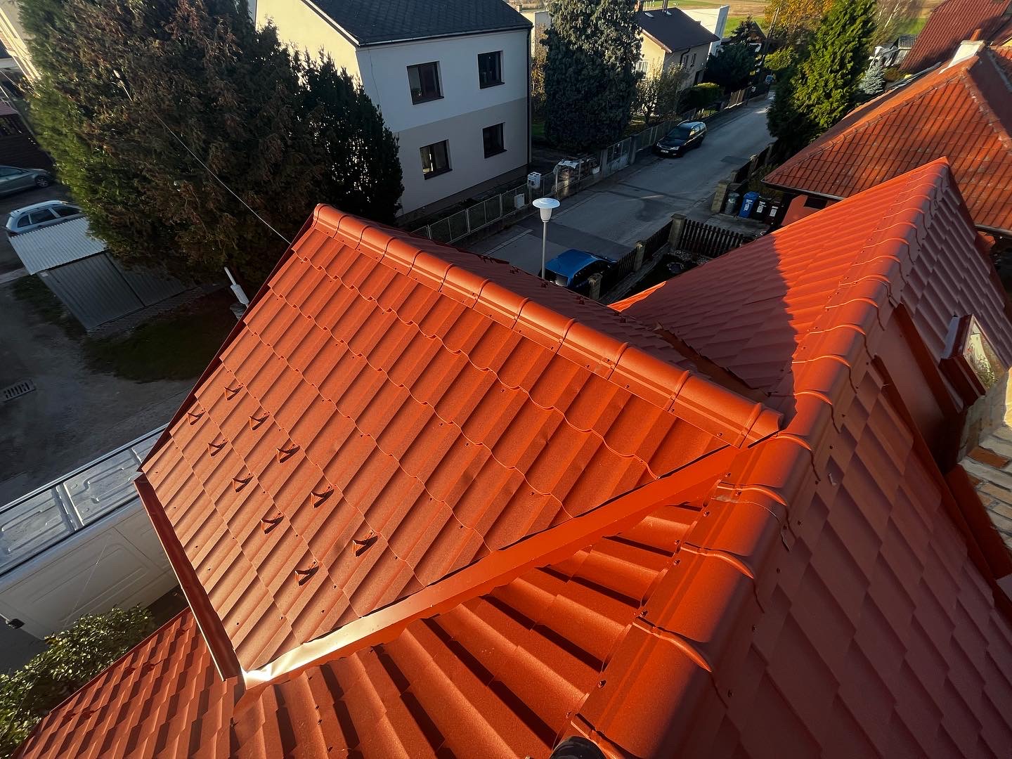 Pokrývačství Lošek foto 2