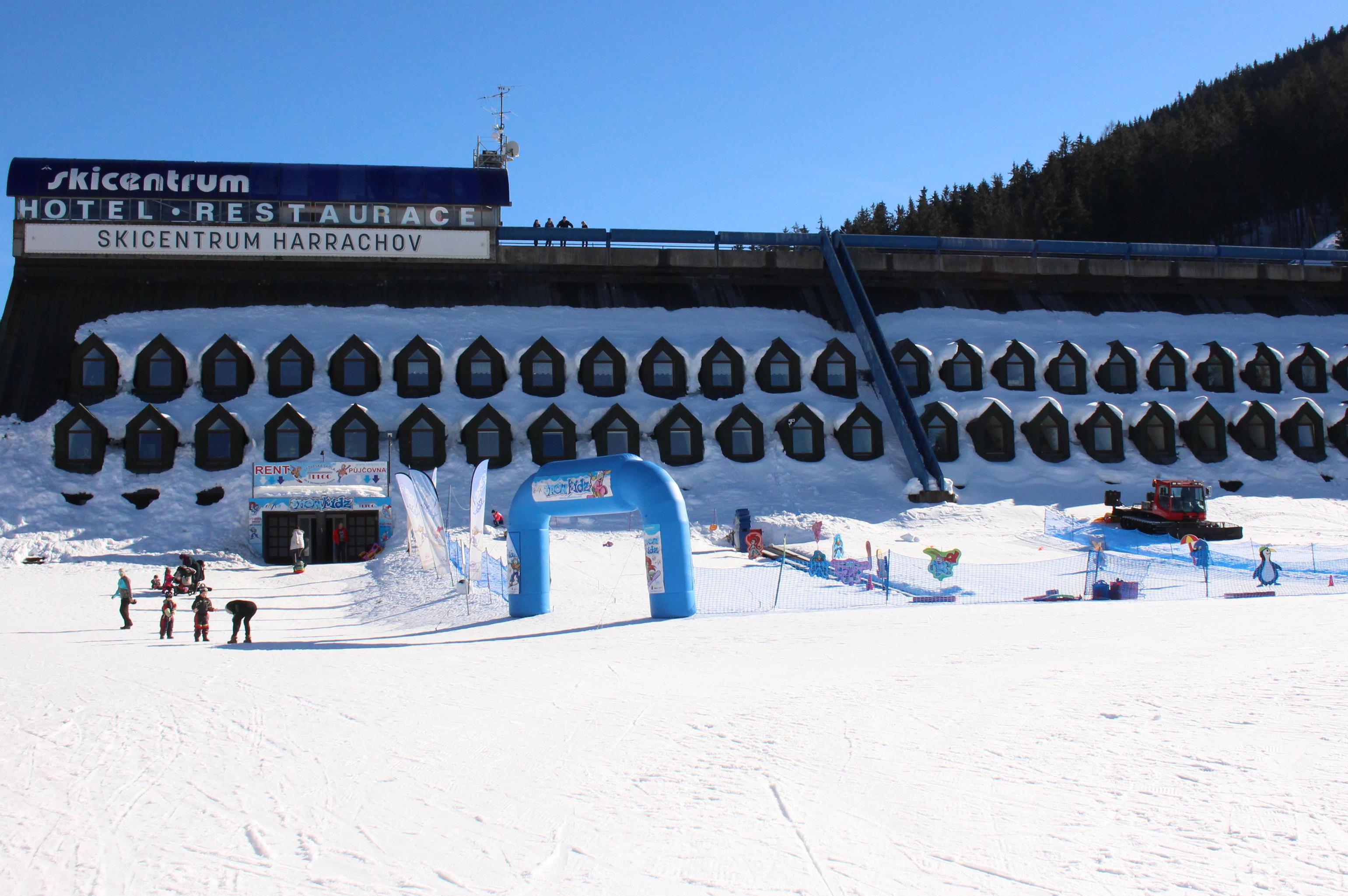 Adventure company Ploc