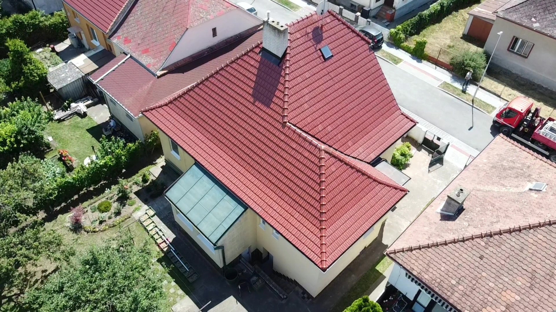 Střechy Bartošík Břeclav foto 2 (náhled videa)