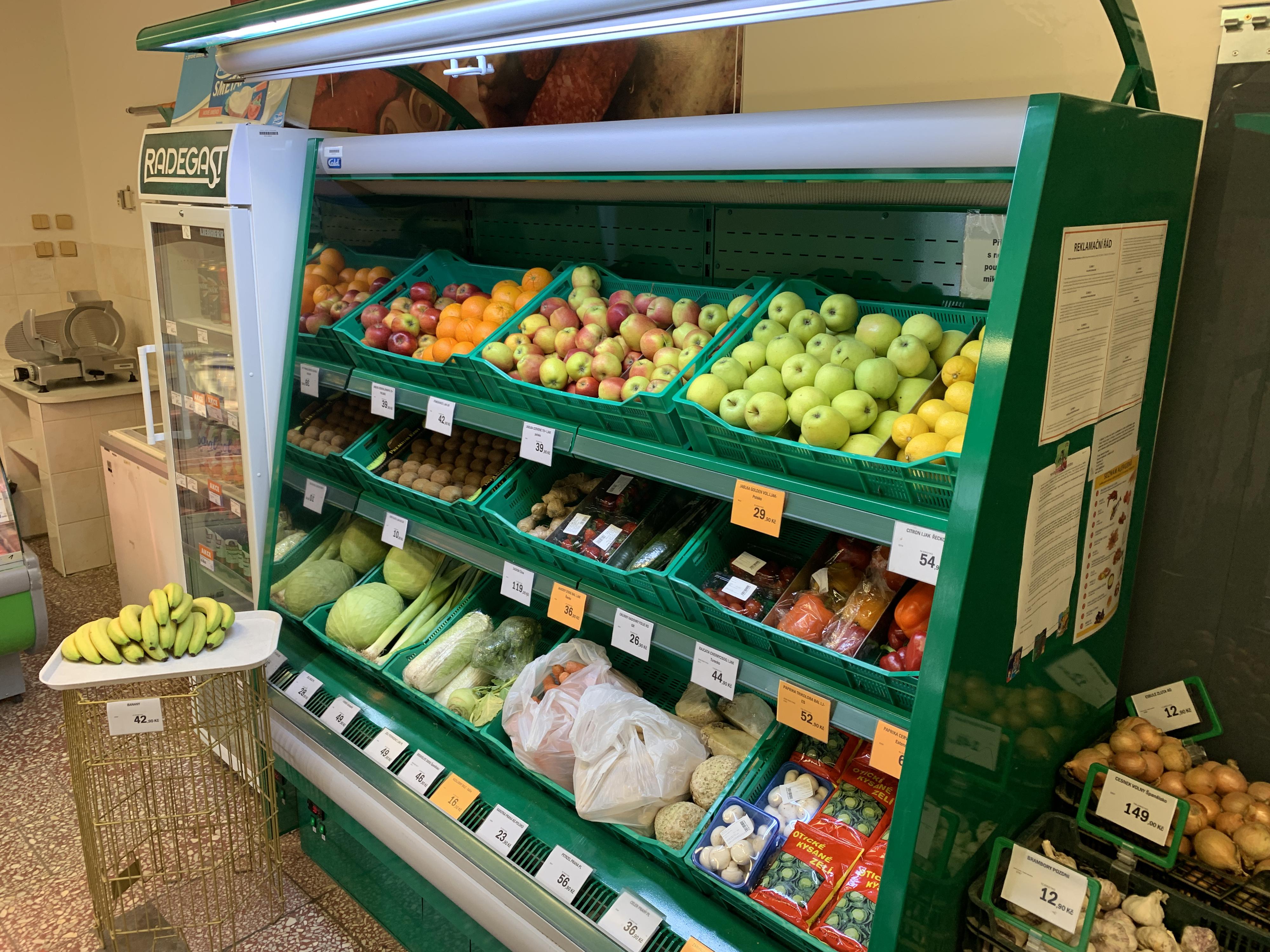 Tempo, obchodní družstvo JO foto 4