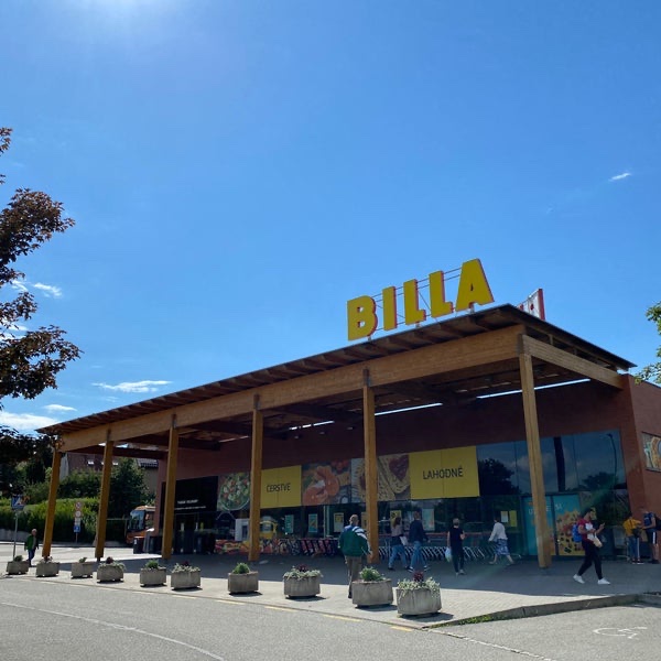 BILLA foto 2