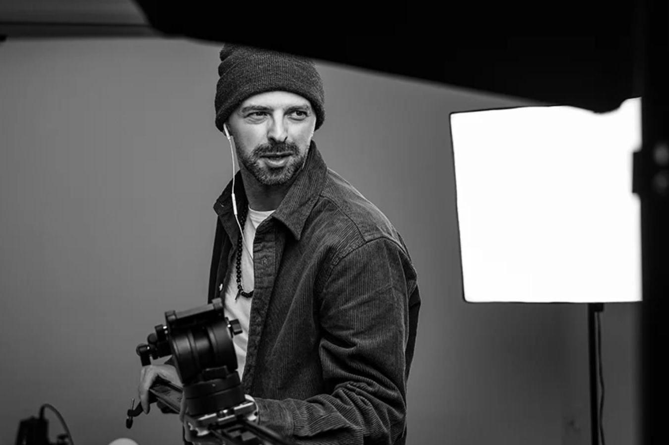 Jaroslav Holý - Produktové fotografie | Promo Video