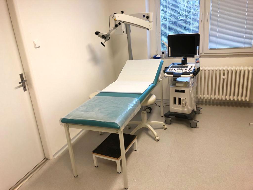 Prof. MUDr. J. Betka - ORL, s.r.o. foto 4