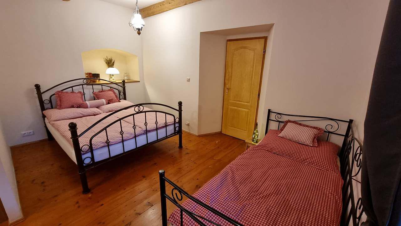 Chalupa Sedma u Votic foto 2