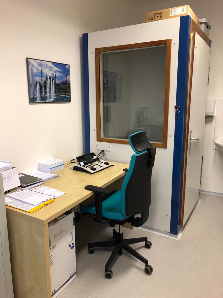 Prof. MUDr. J. Betka - ORL, s.r.o. foto 6