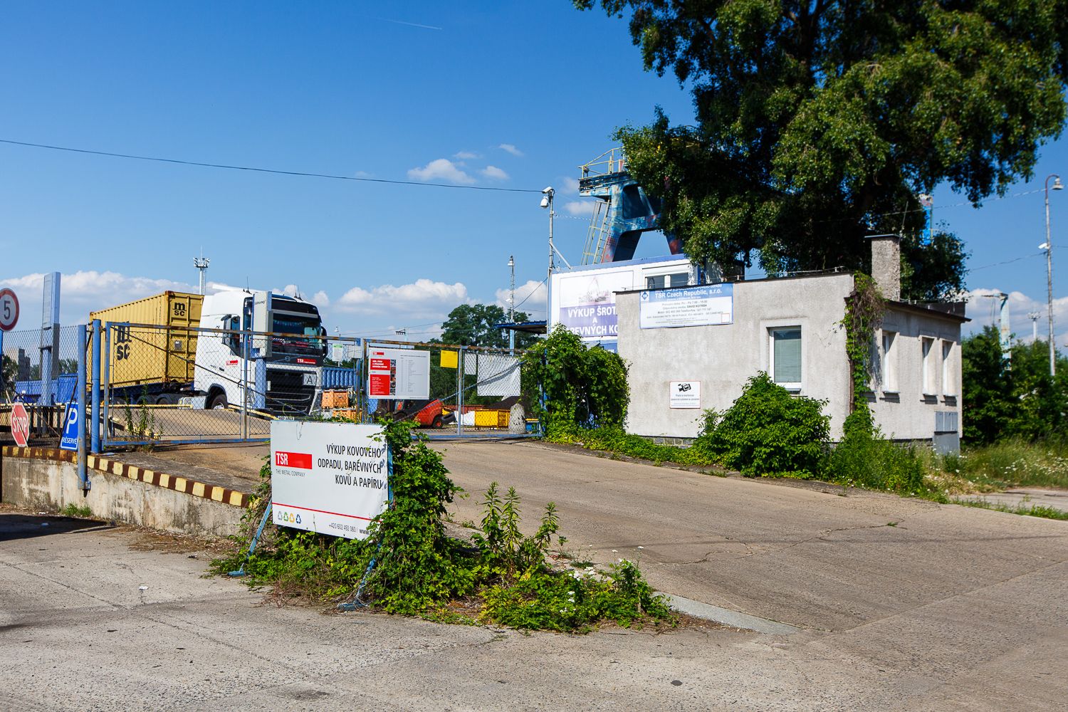 TSR Czech Republic, s.r.o. foto 2