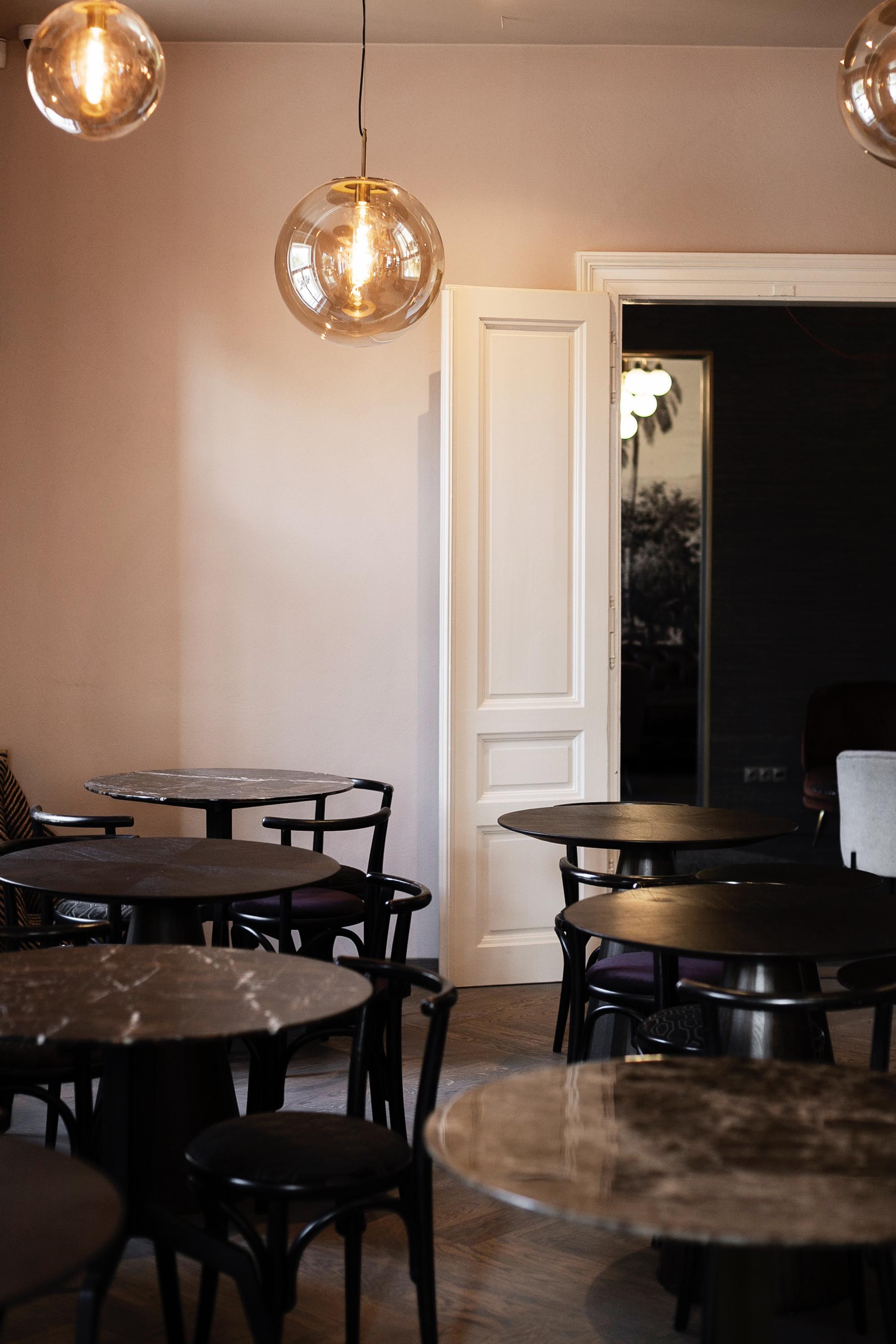 La Boheme Cafe foto 6