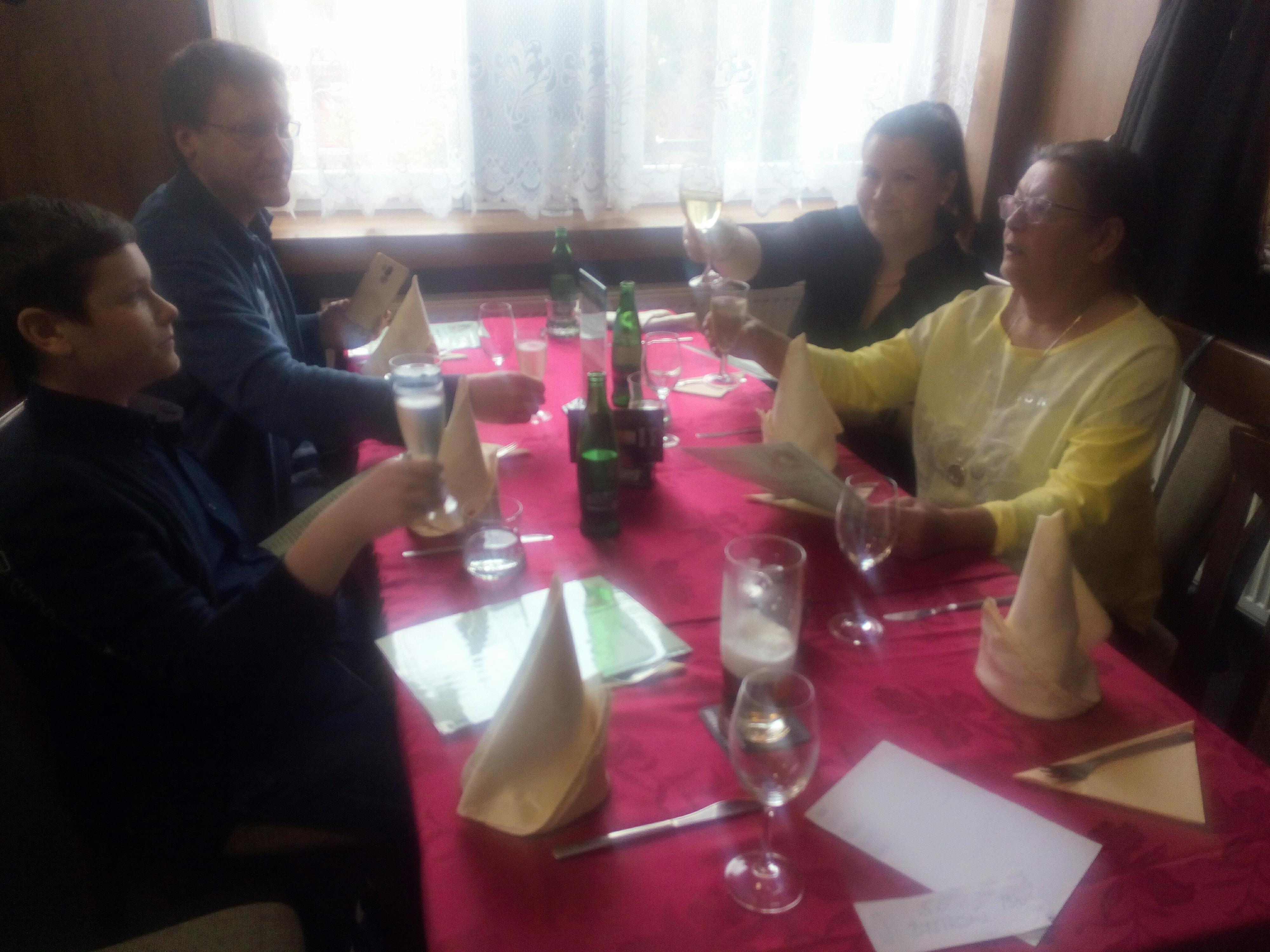 Restaurace Na Lapačce foto 3