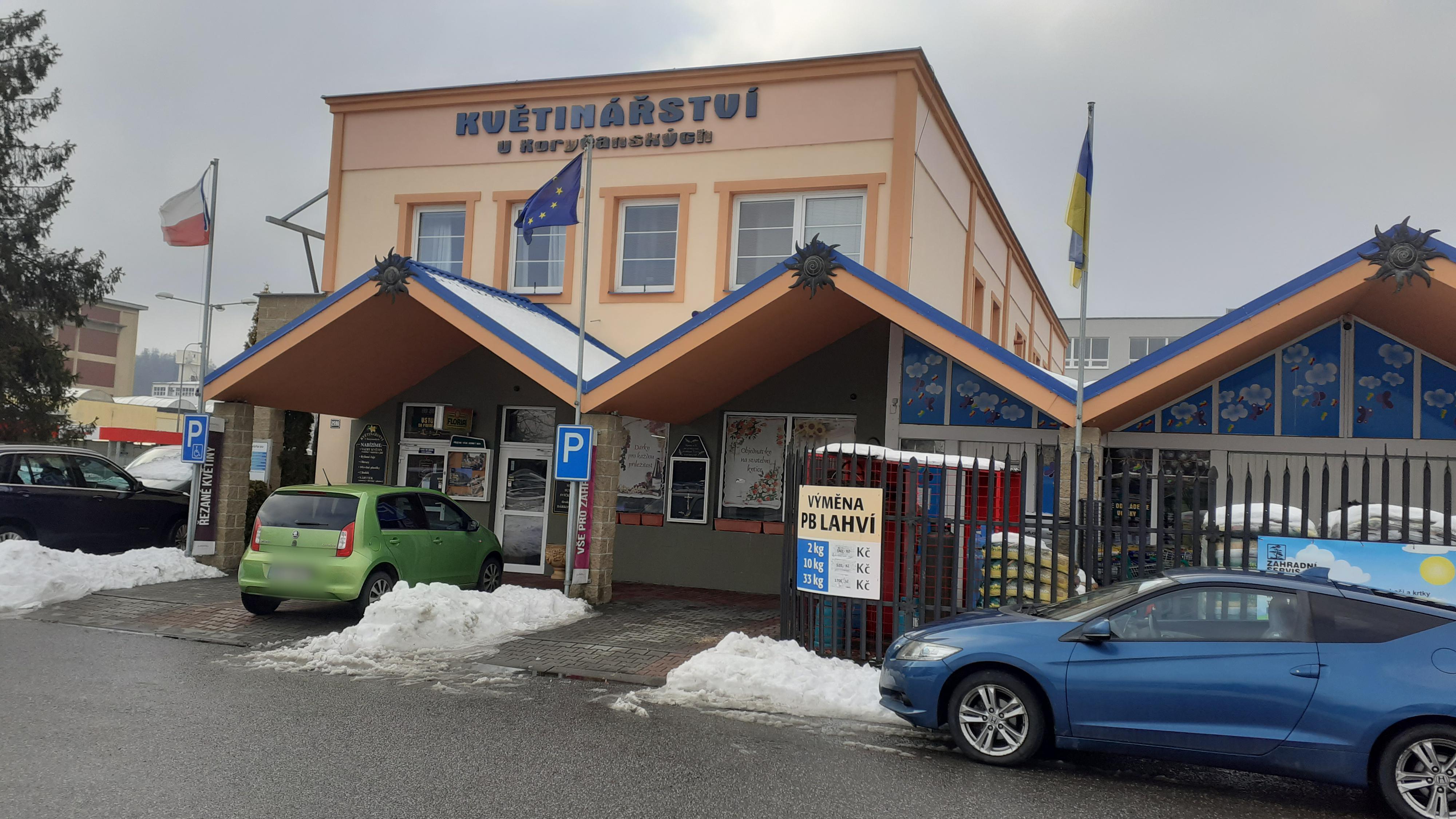 Květinářství U Koryčanských foto 5