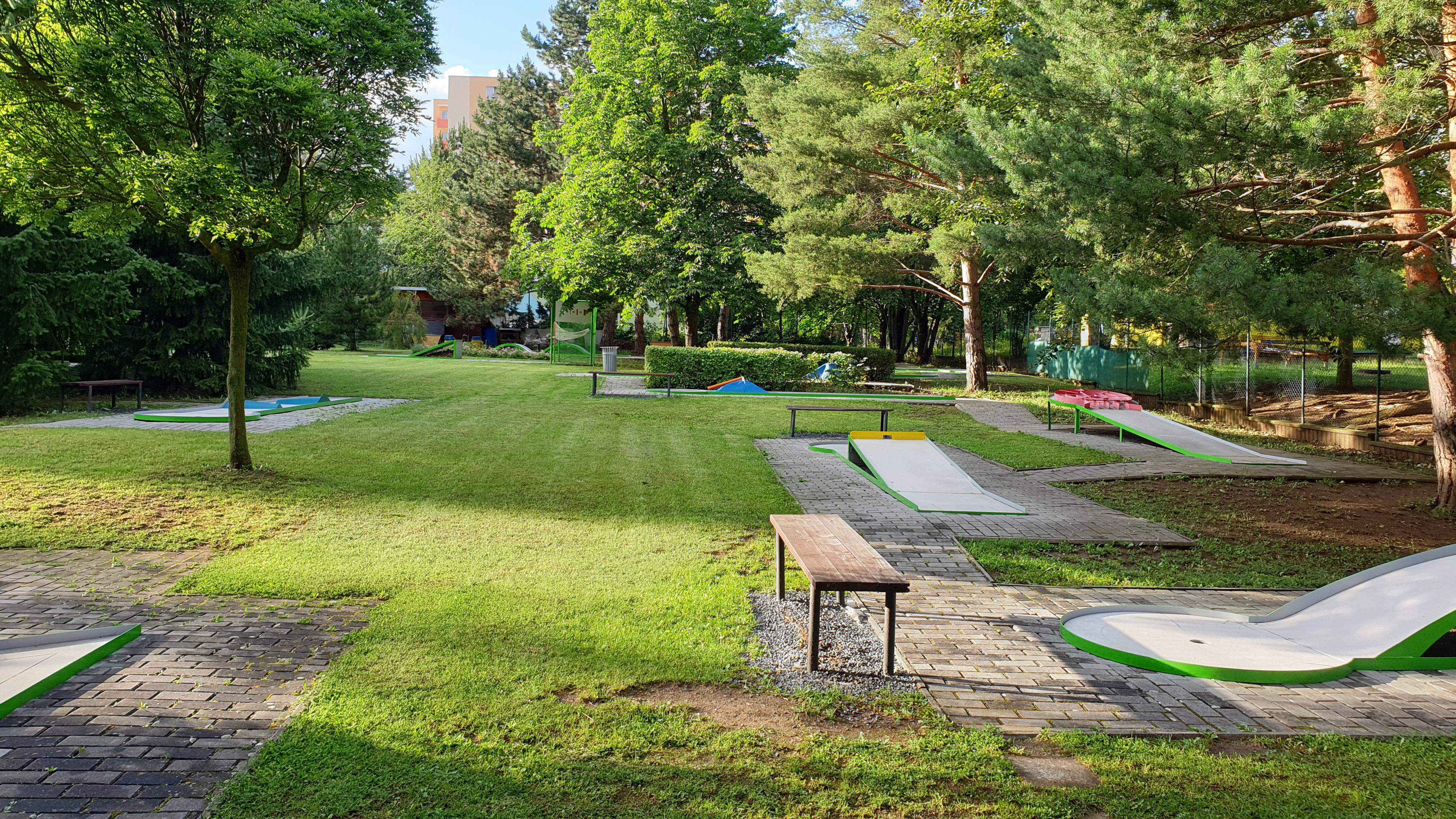 Minigolf ONE, s.r.o. foto 3