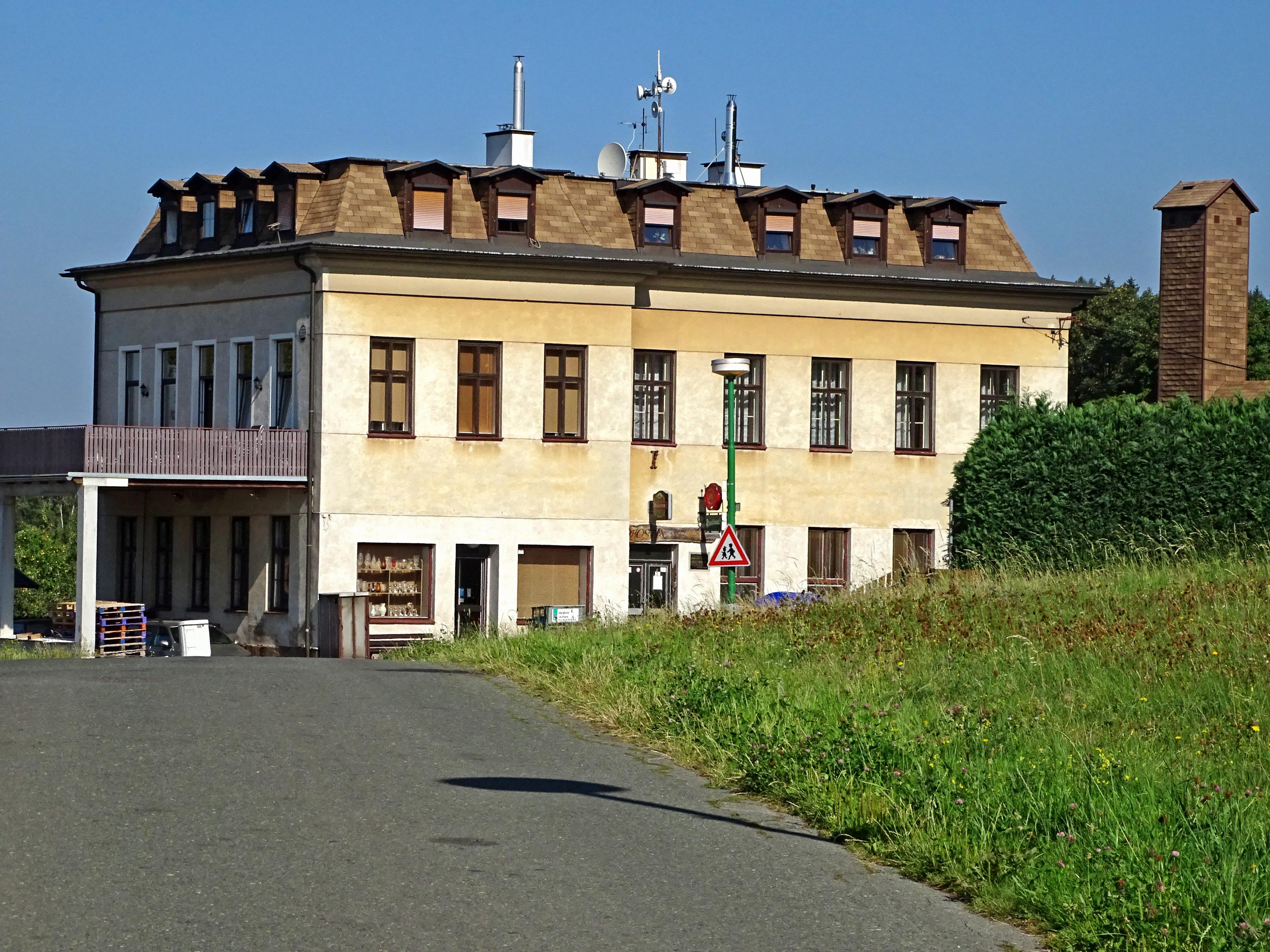 Restaurace Na Bohdašíně