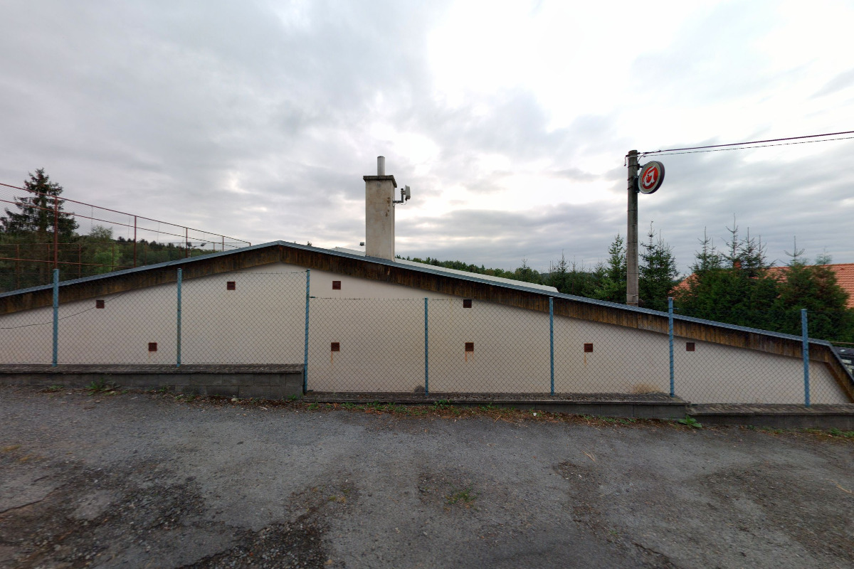 Hostinec Lázně Zálesí