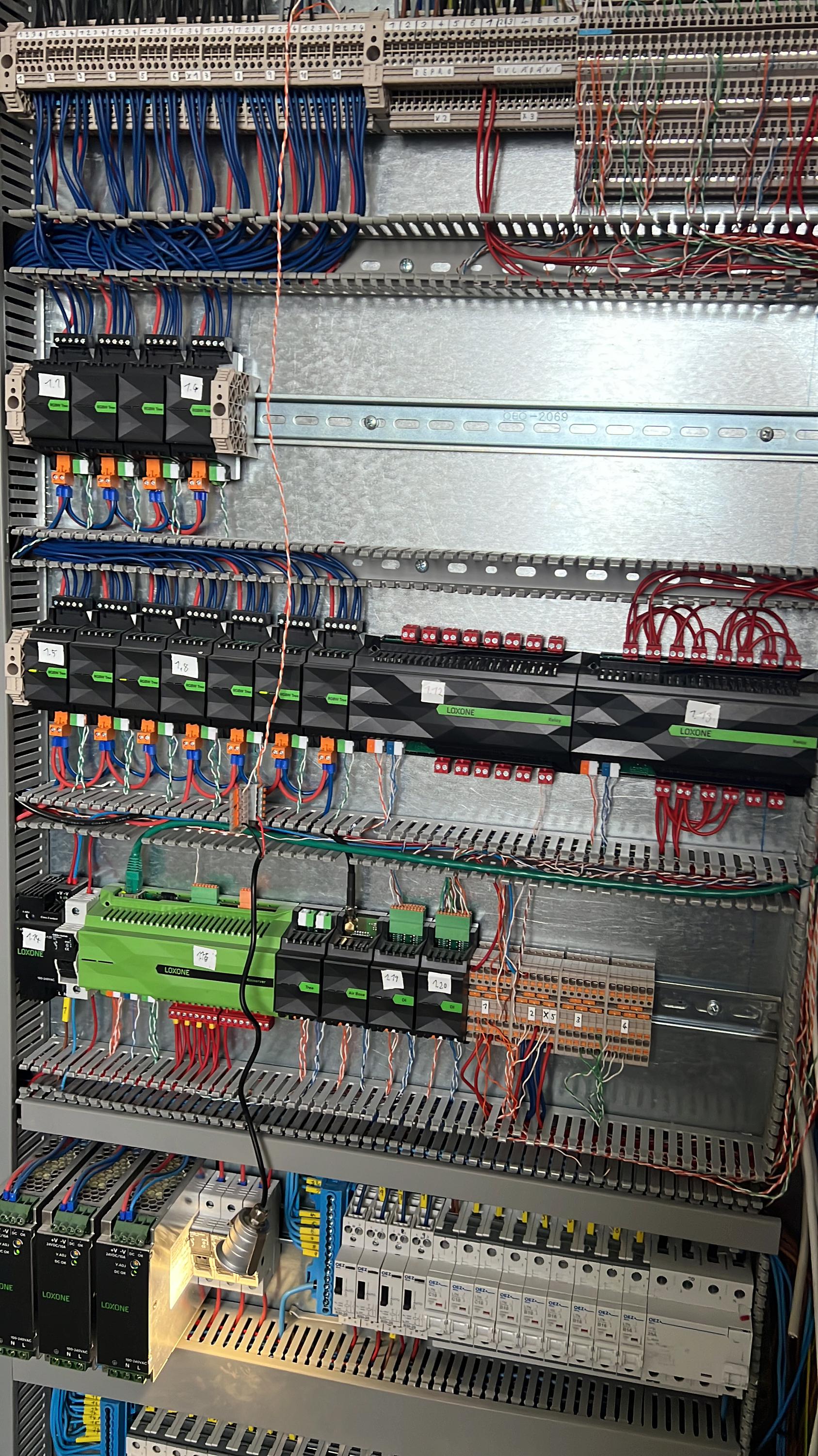 Eurocom2000, LOXONE foto 5