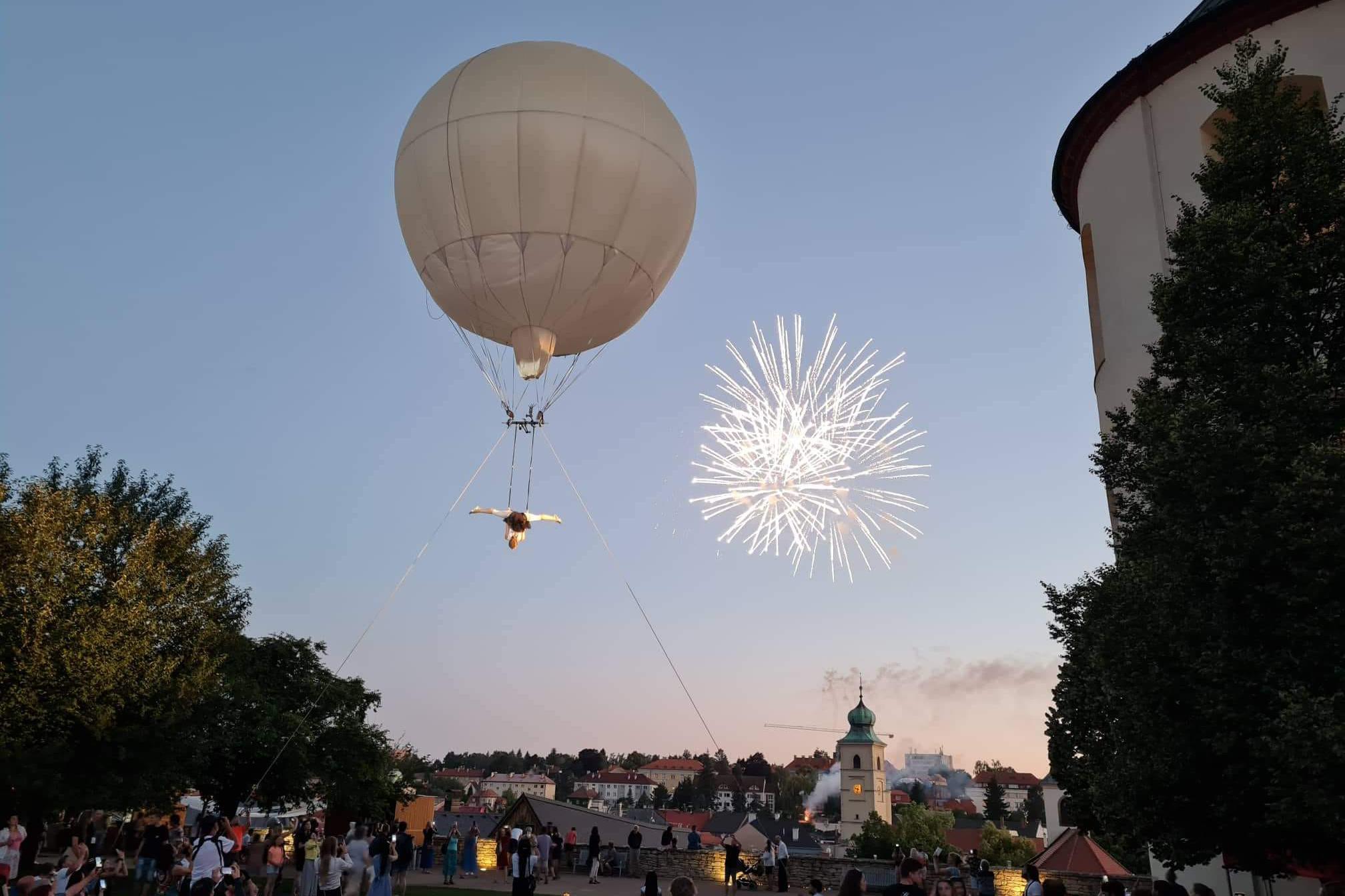Fireworks service, s.r.o.