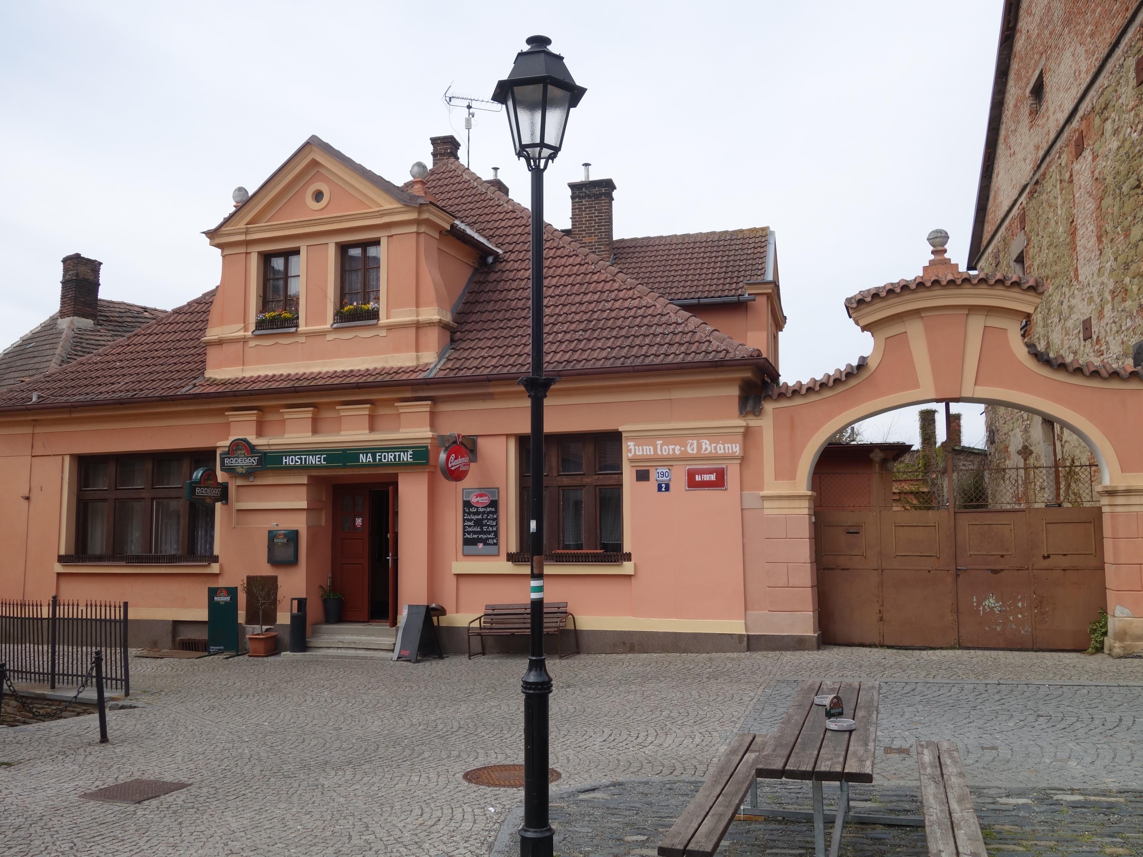 Hostinec Na Fortně foto 2
