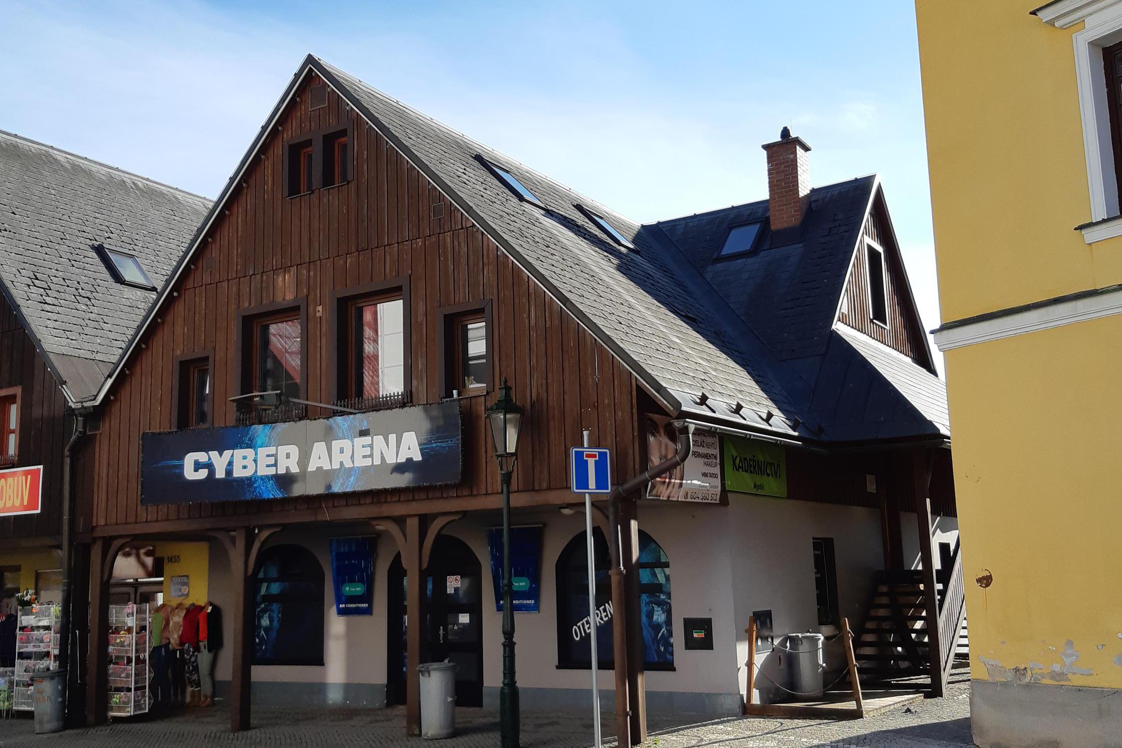 Kosmetický salon Elena Jarošová