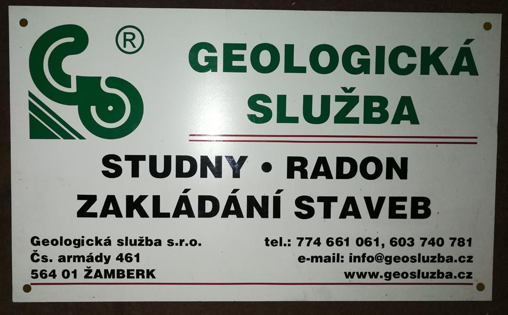 GEOLOGICKÁ SLUŽBA, s.r.o. foto 3