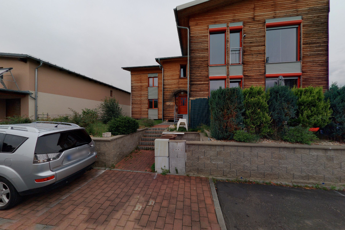 Apartmán v dřevěném domě foto 1