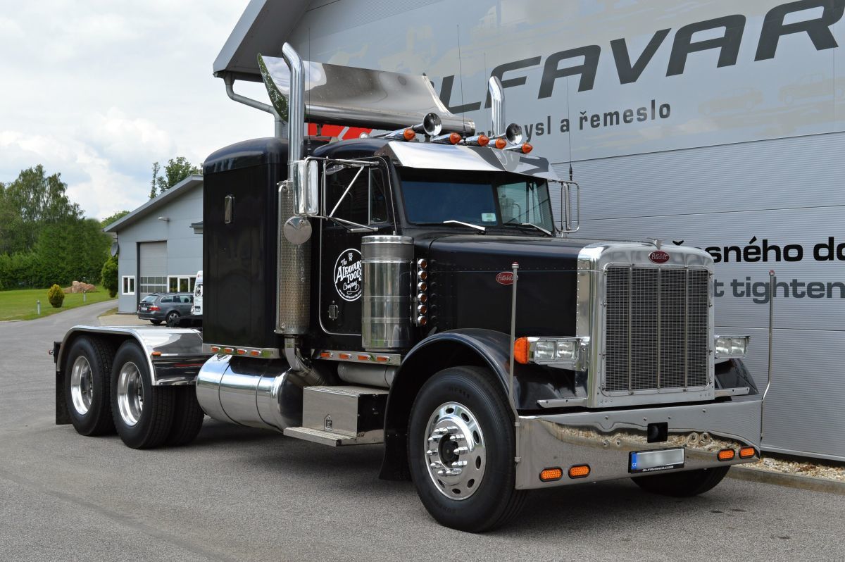 Zážitková jízda americkým truckem foto 3