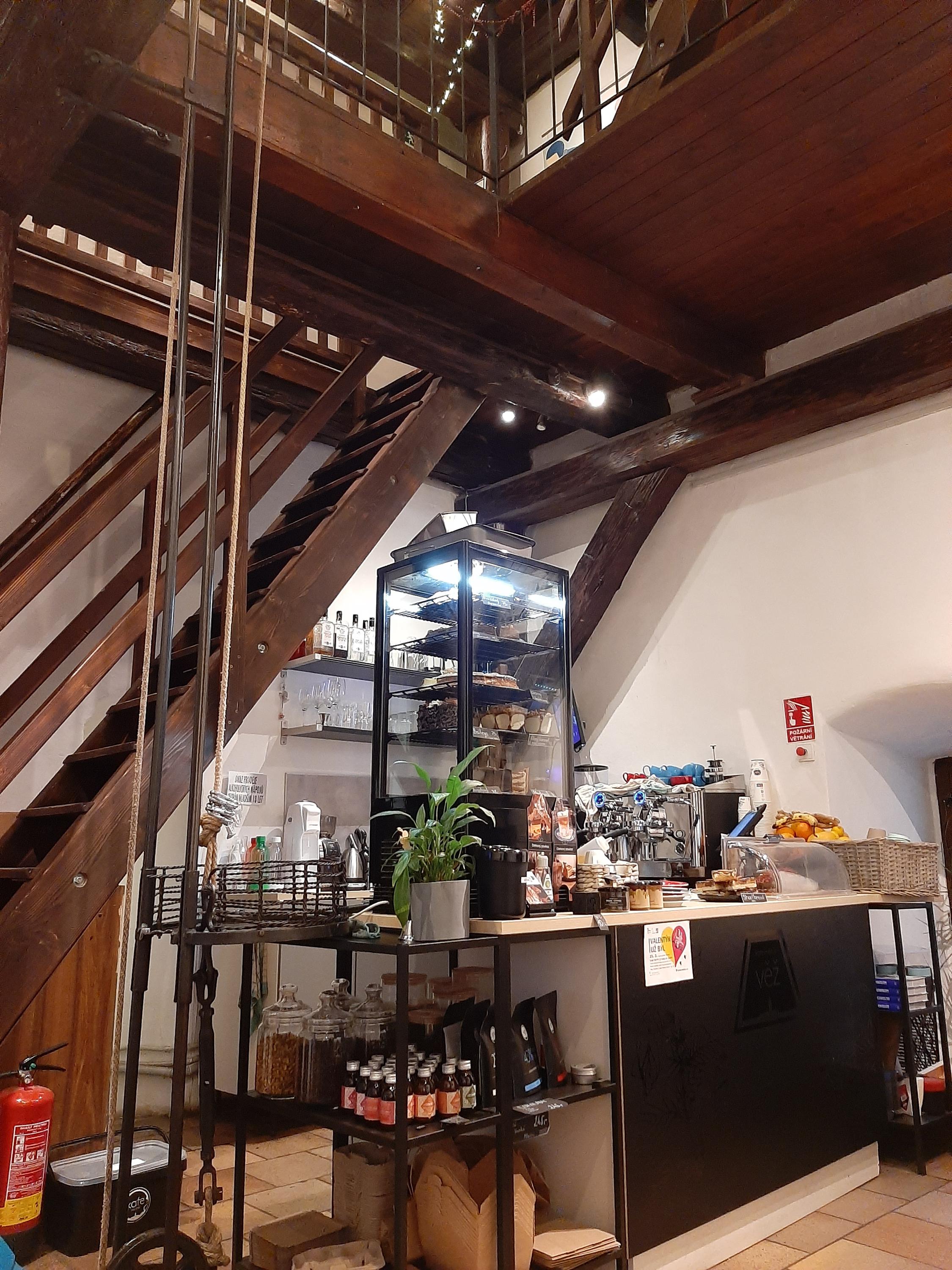 Kafe Mělník ve Věži foto 6