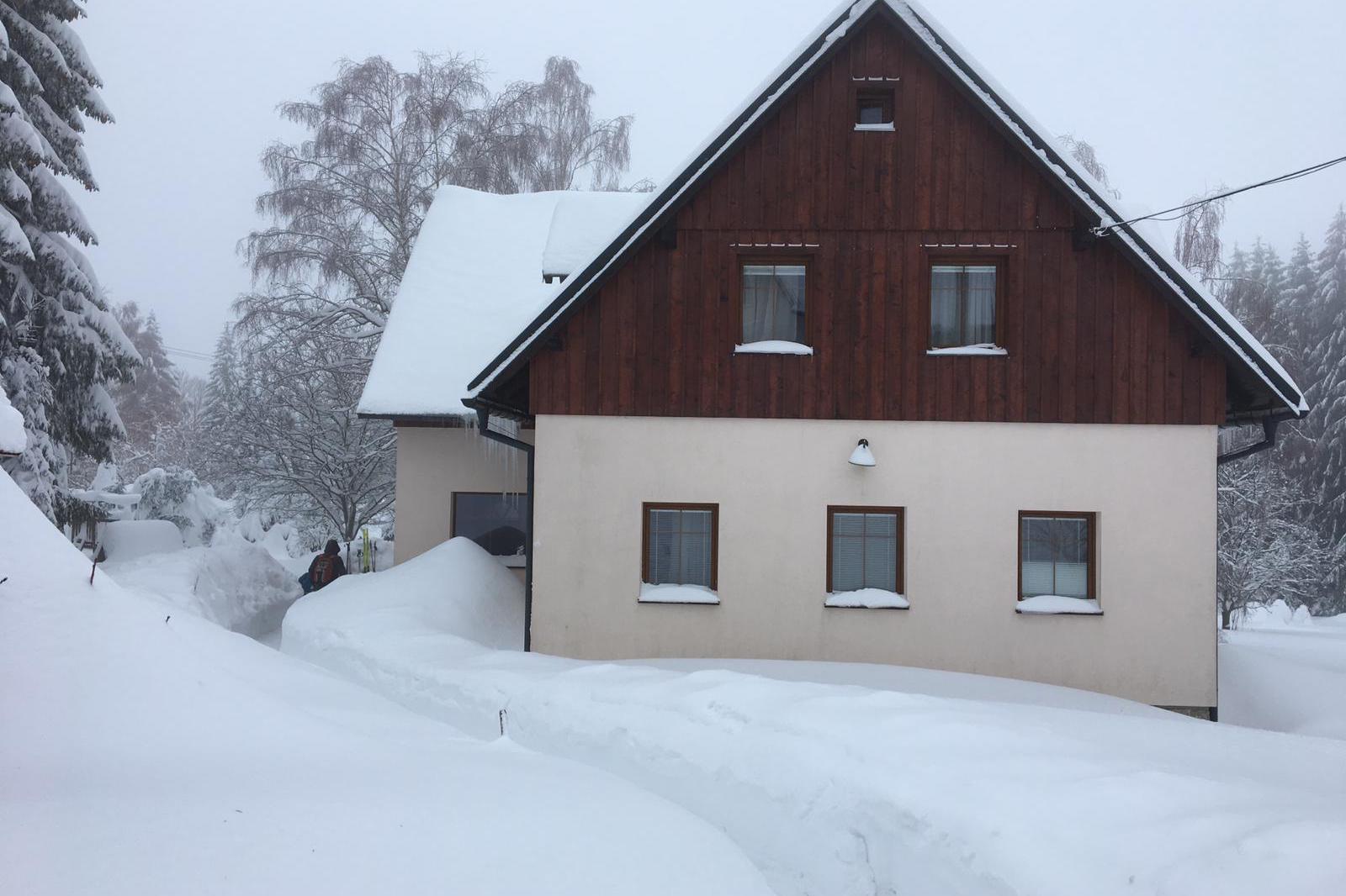 Apartmány Bedřichovo Chalupa 352