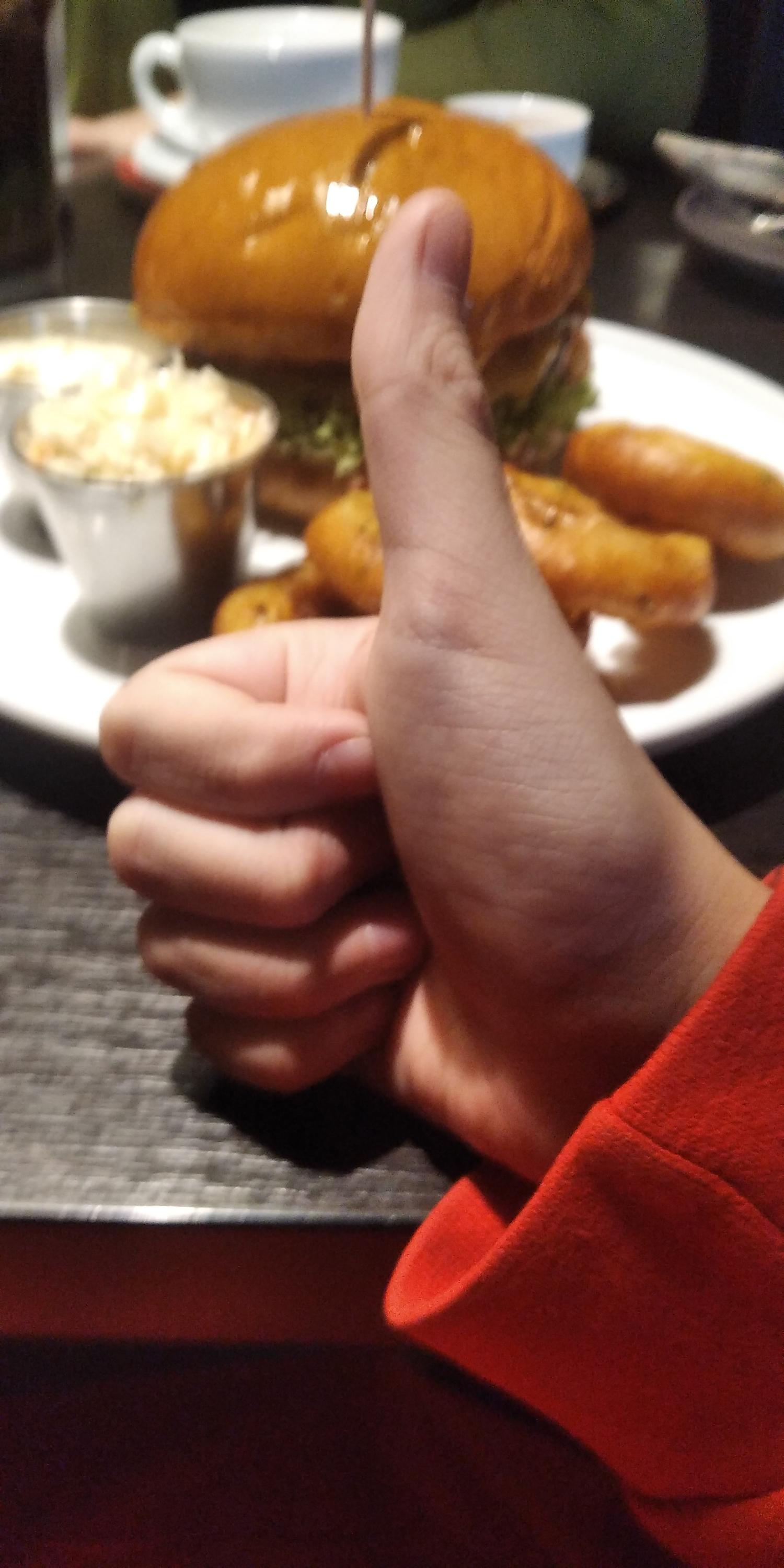 Buffalo Burger Bar foto 6