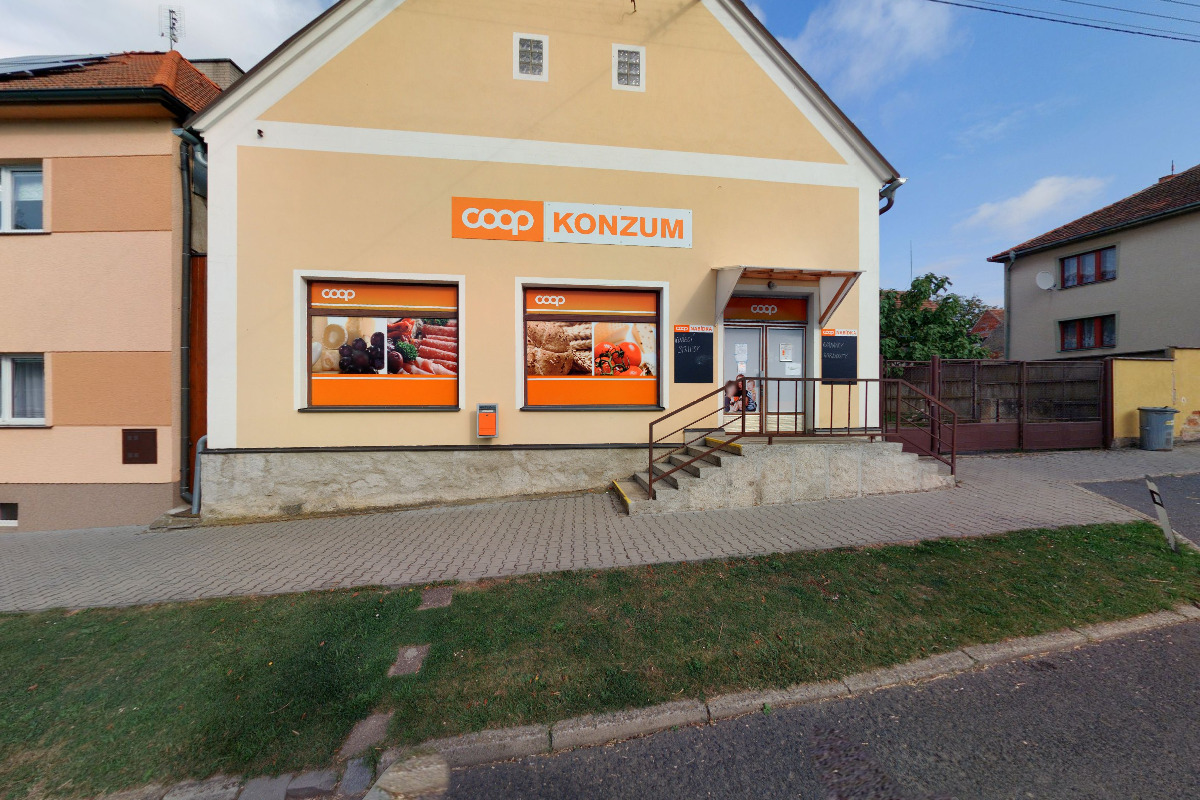 COOP Plzeň, družstvo