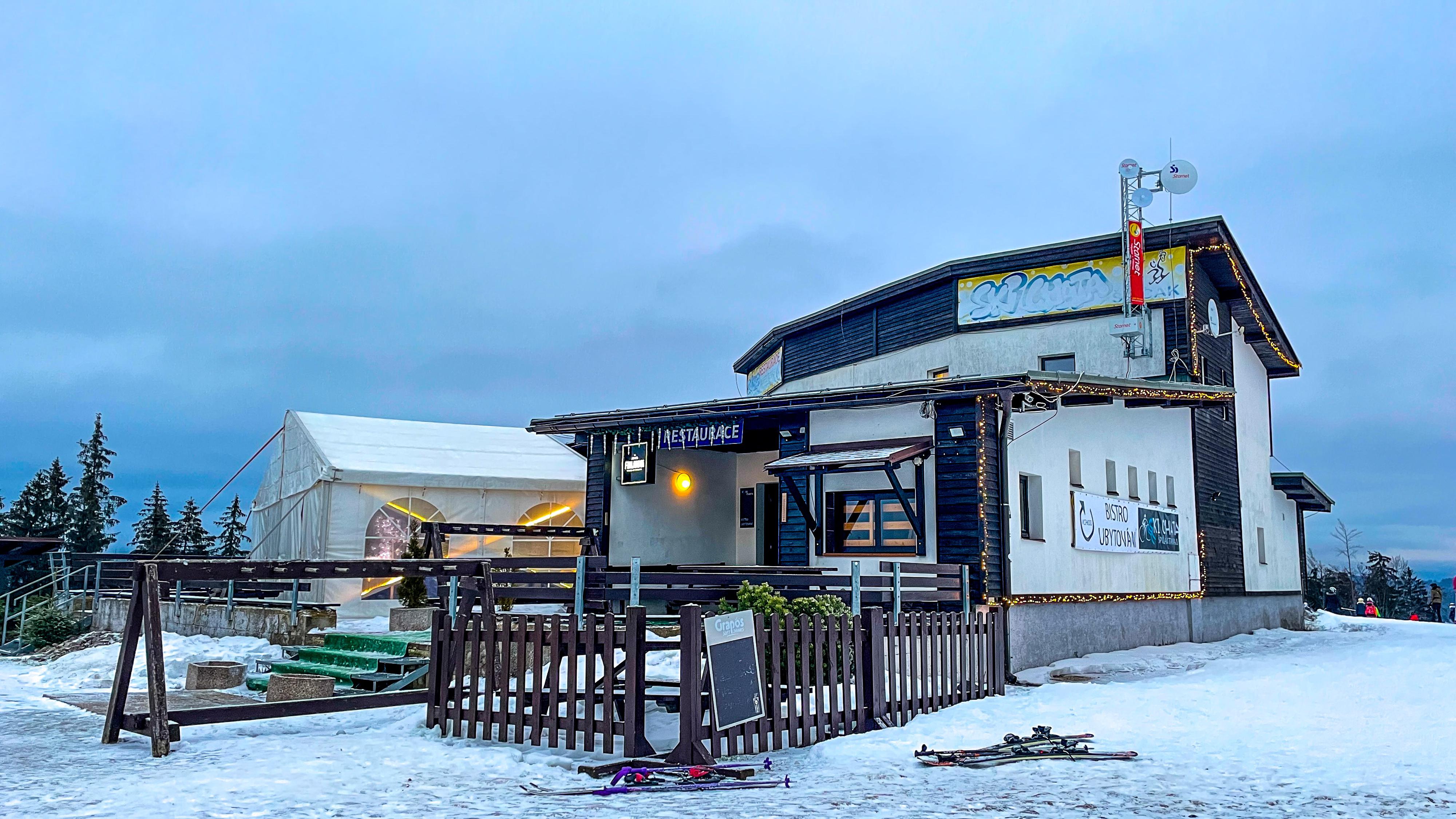 Ski chata Špičák foto 5