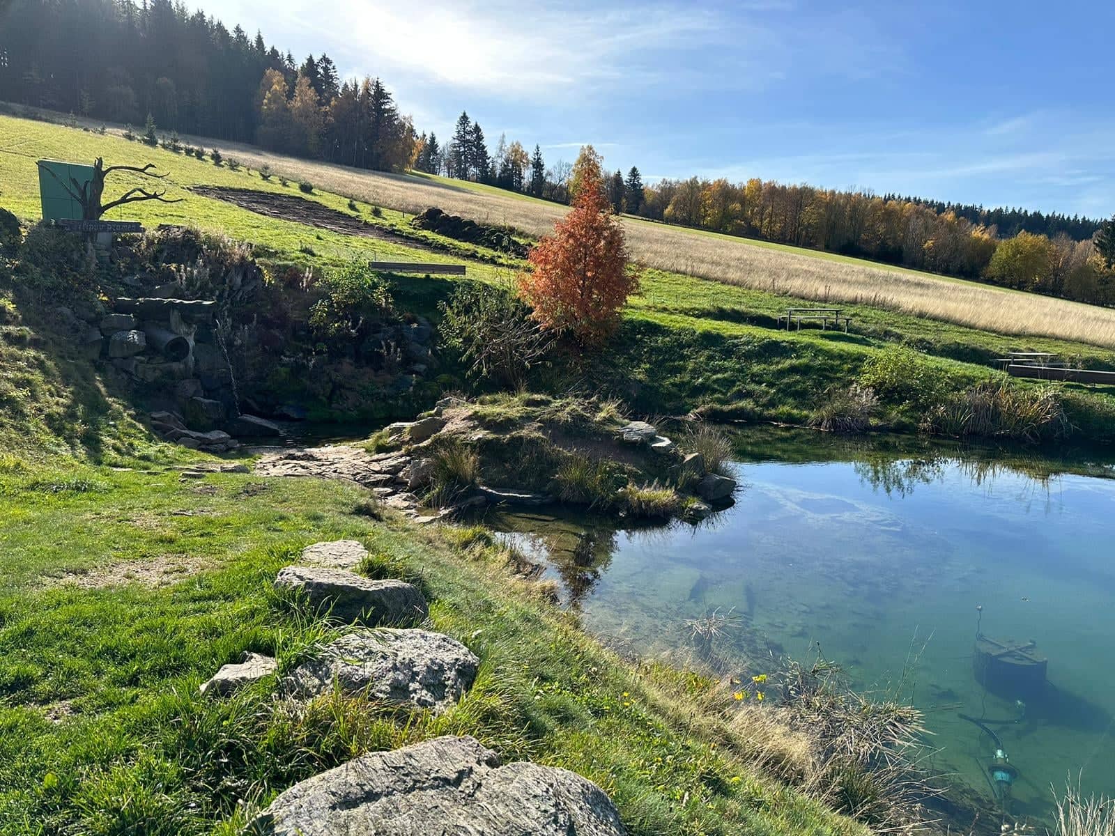 Ski areál Čenkovice foto 6