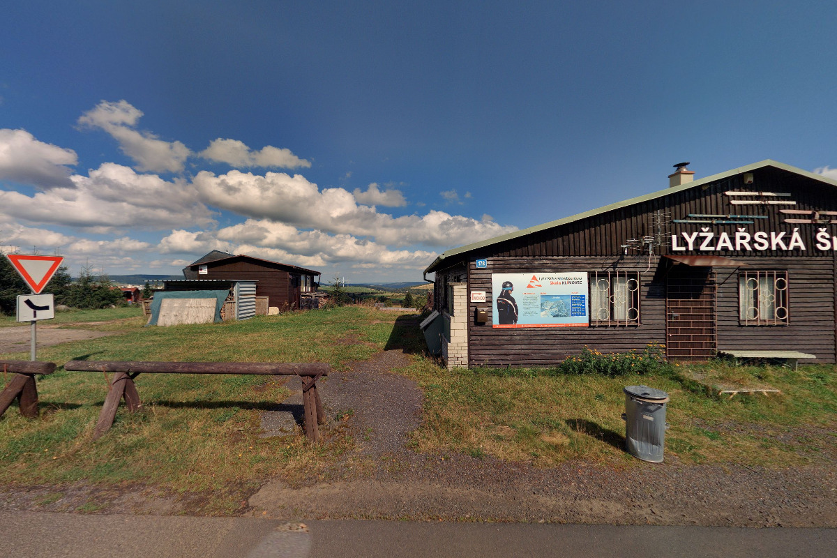 Lyžařská škola Klínovec foto 2