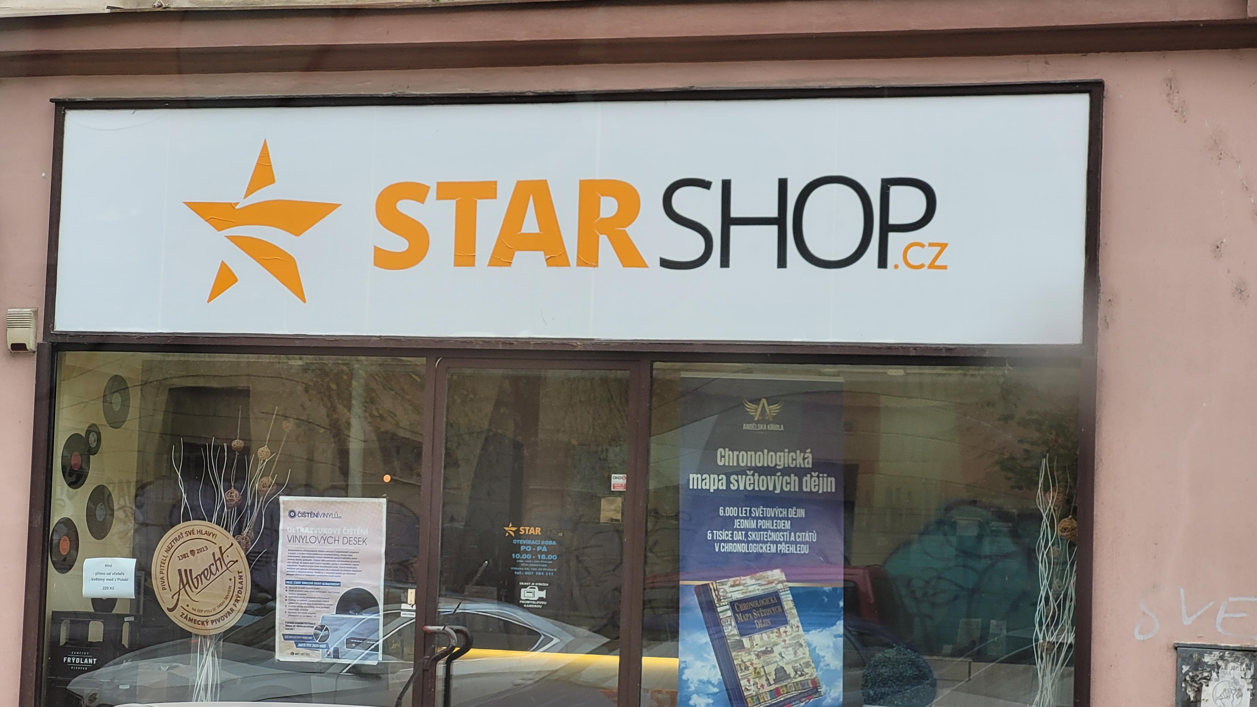 StarShop.cz