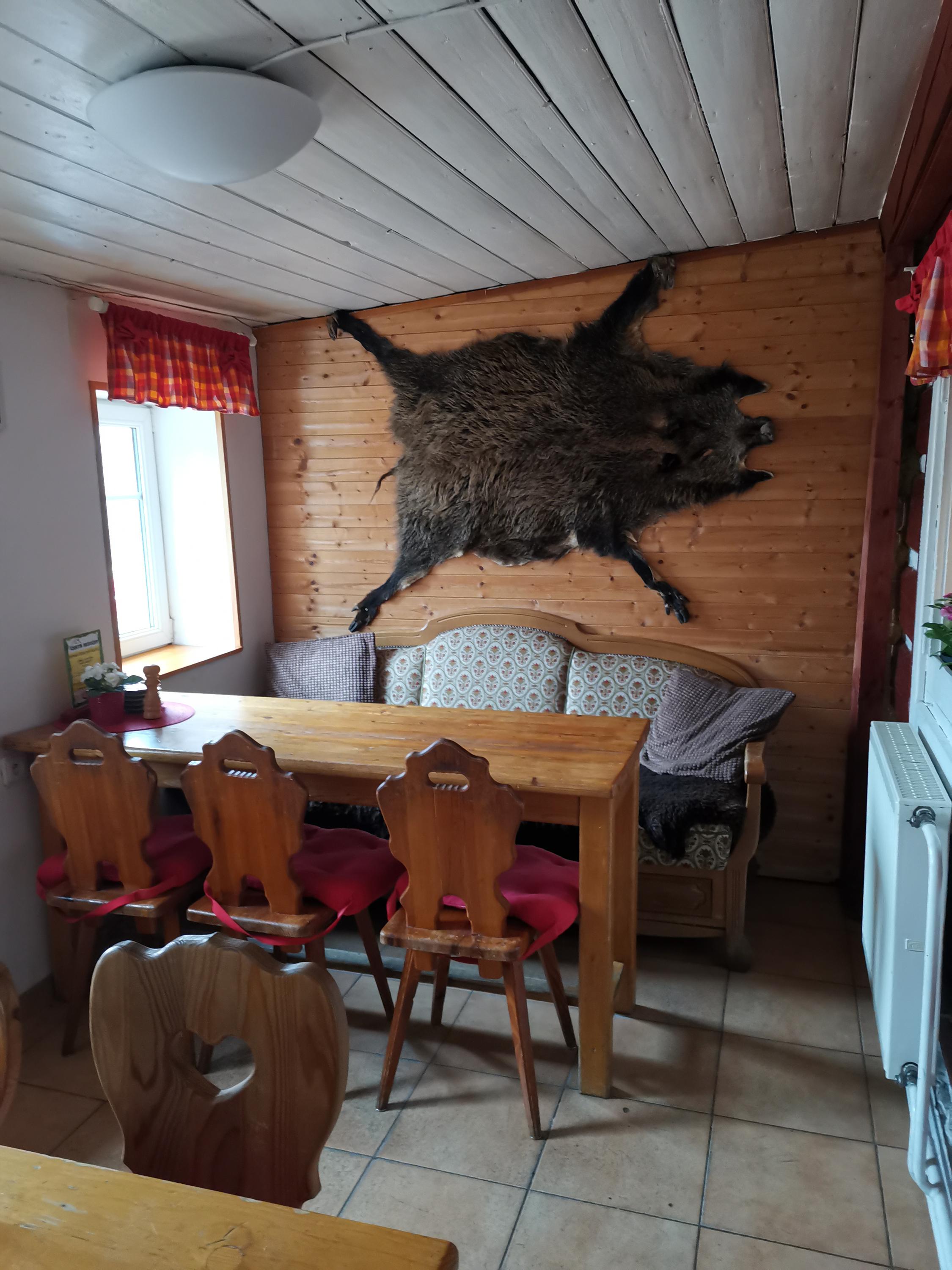 Restaurace - Chata Mísečky foto 4
