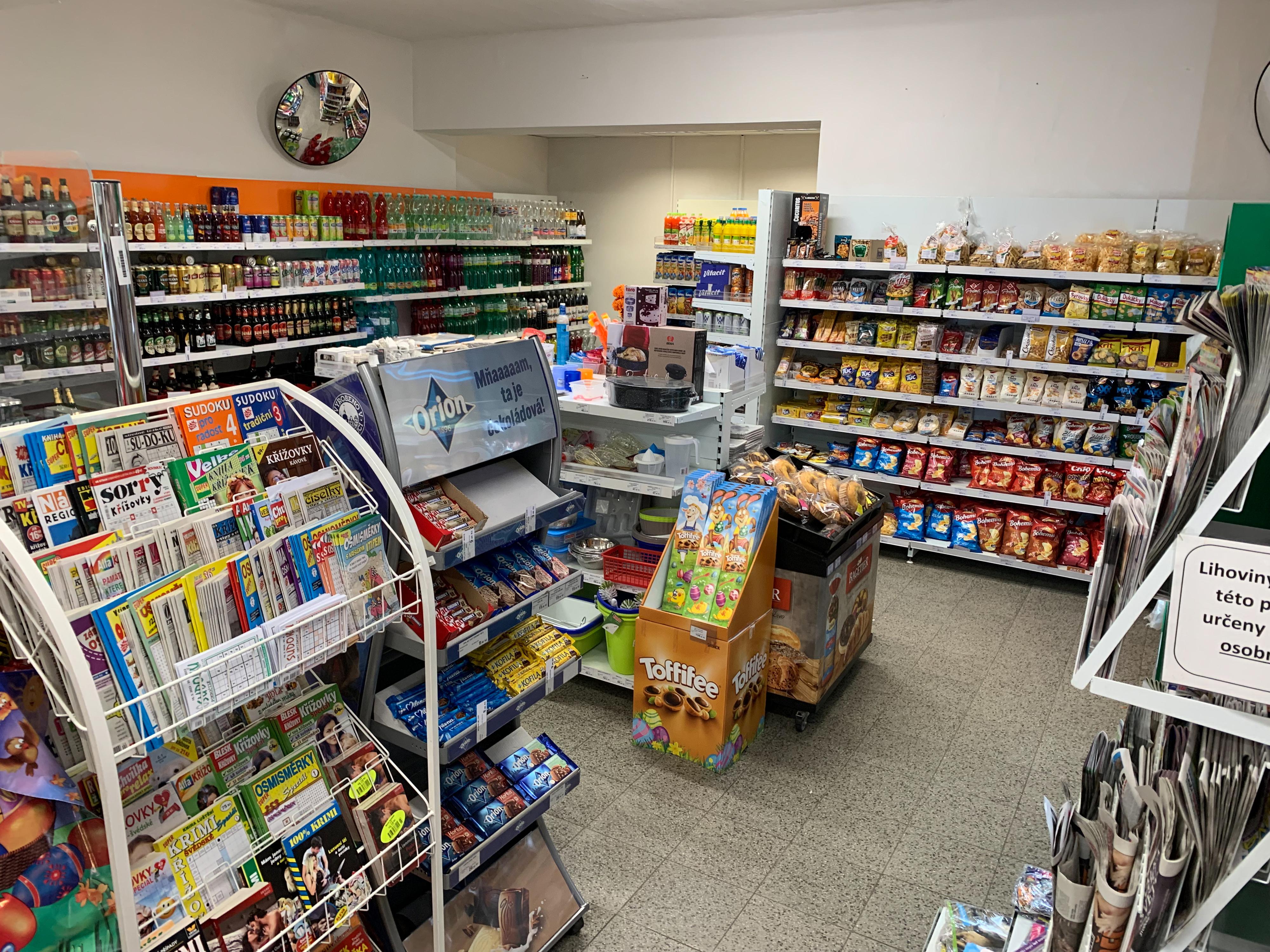 TEMPO, obchodní družstvo TUTY foto 4