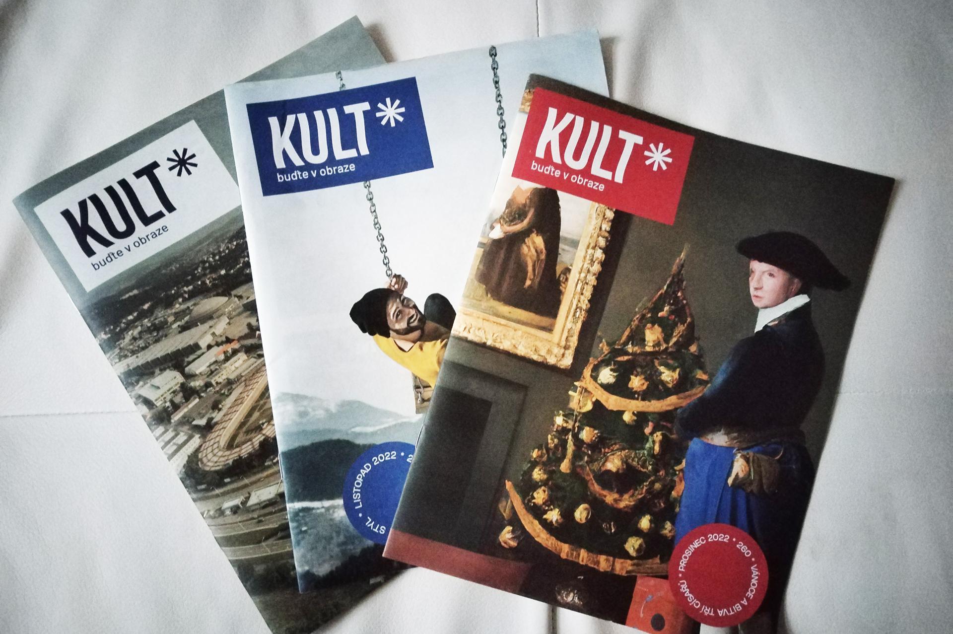 KULT MEDIA, s. r. o.