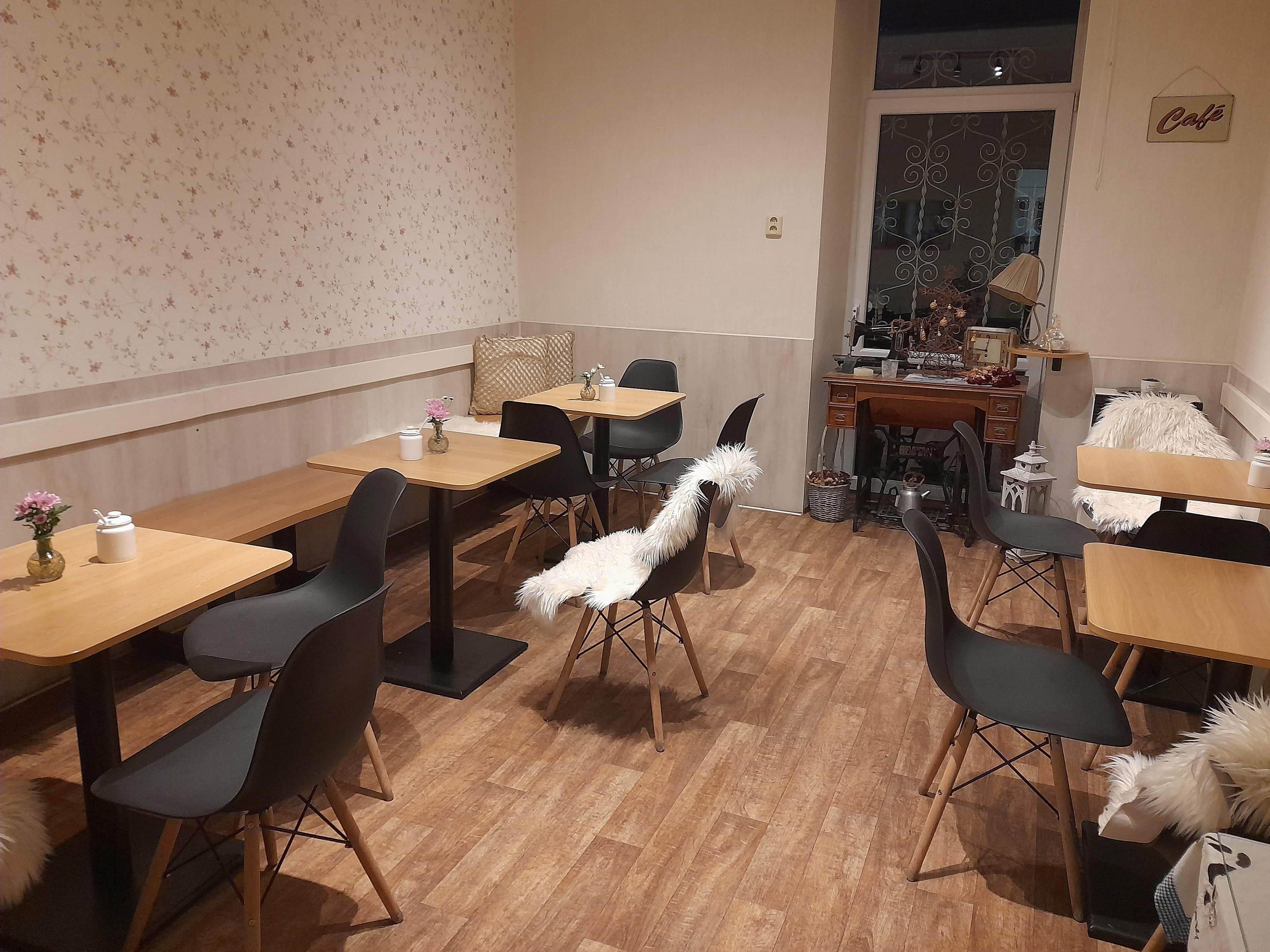 Horská cukrárna foto 4