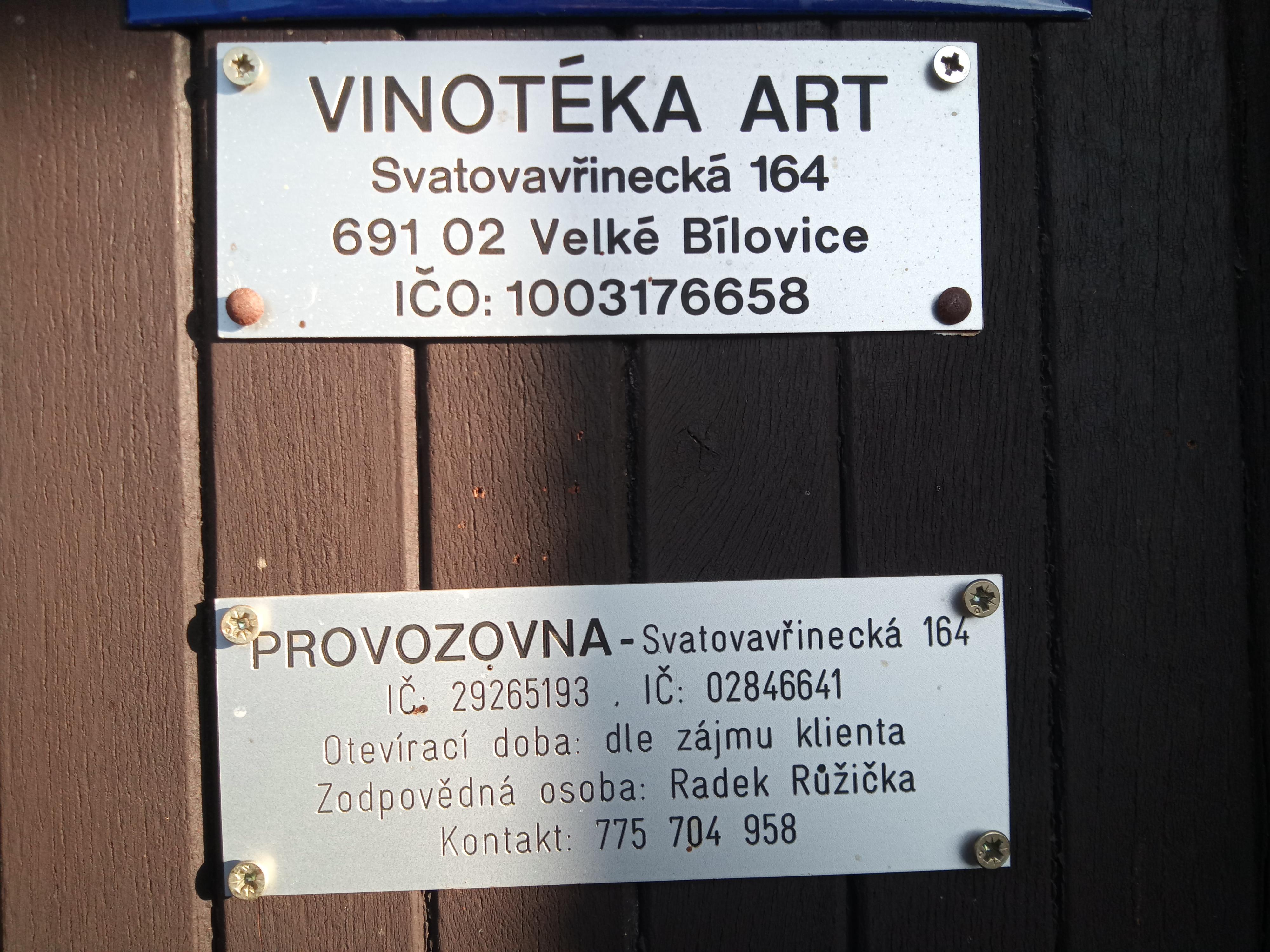 Rodinné vinařství Artvin foto 4