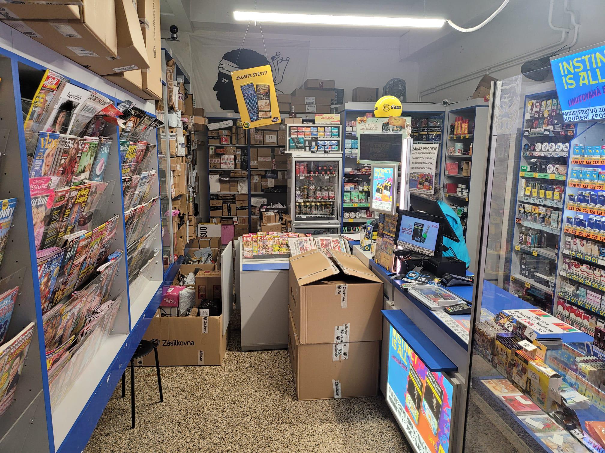 Výdejna zásilek Ostrava foto 5