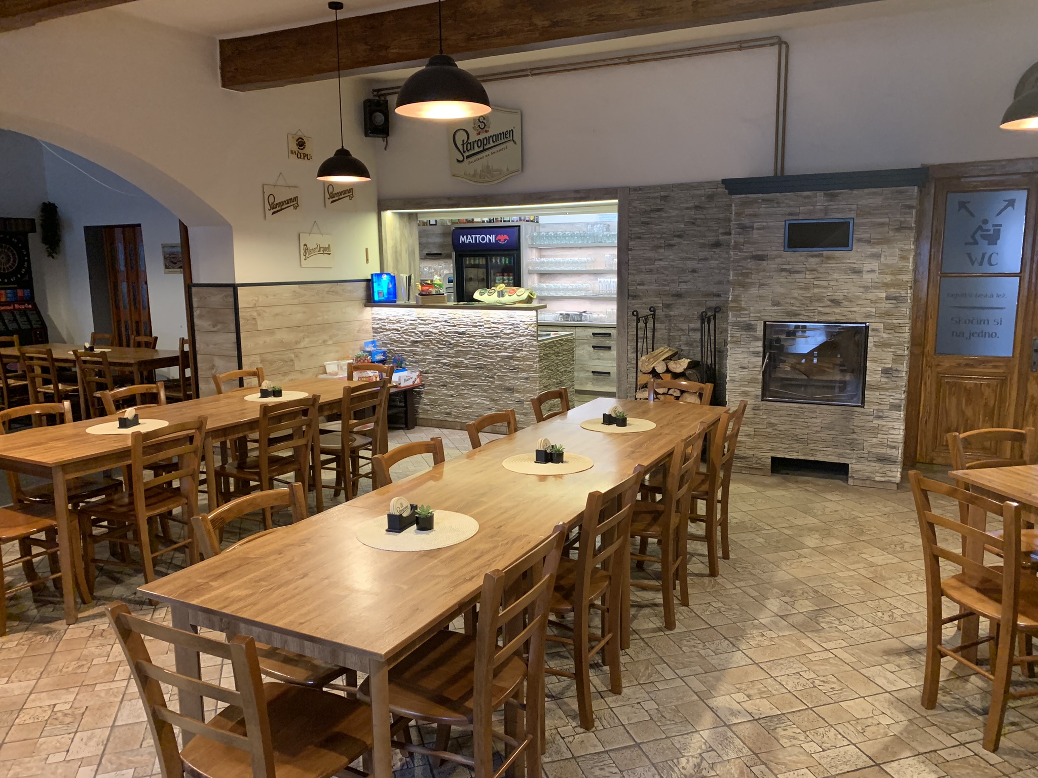 Hospoda Na Skále foto 4