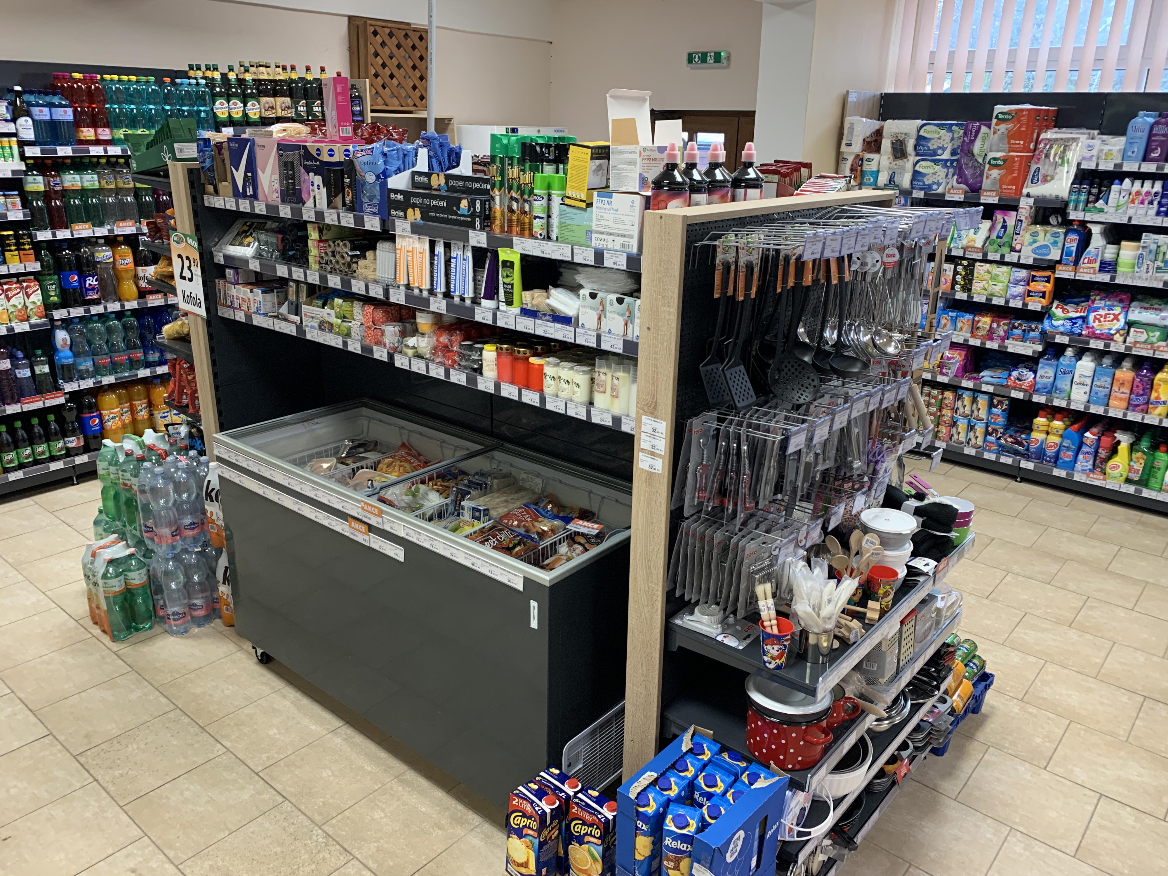 TEMPO, obchodní družstvo JO foto 4