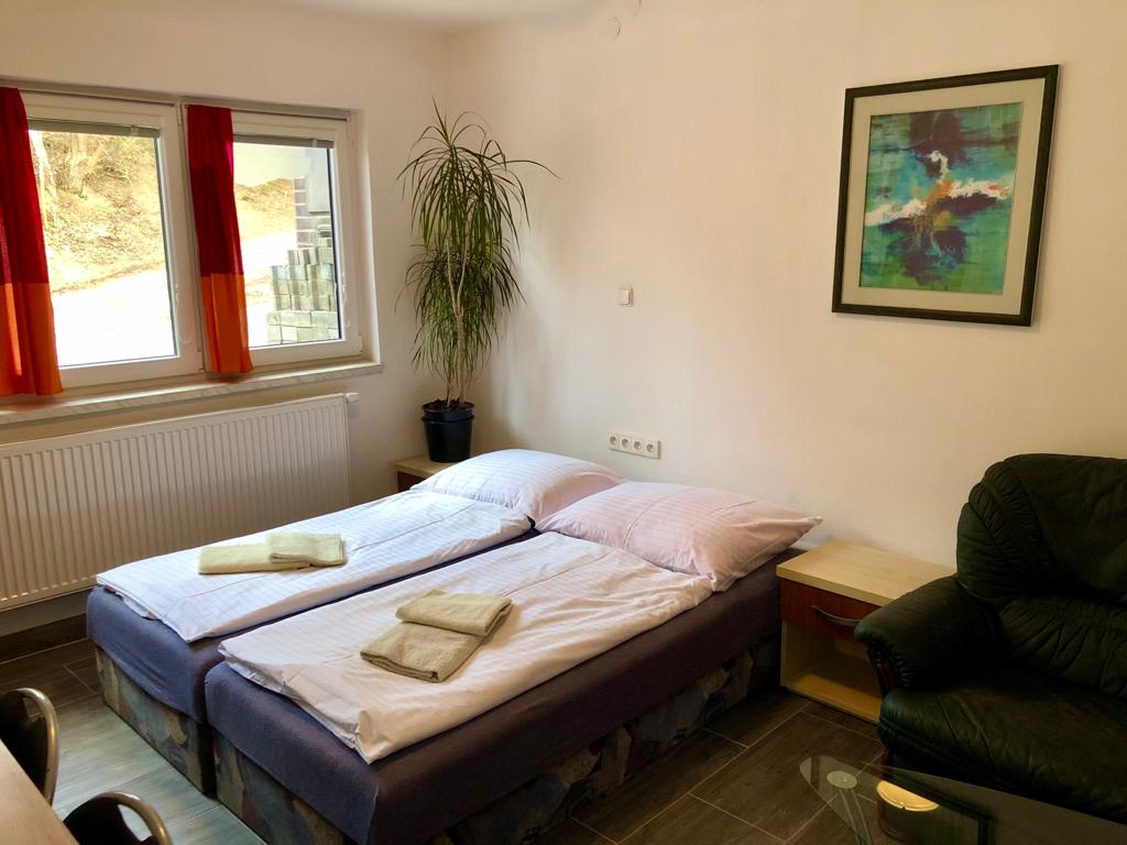 Apartmány U rybníka foto 4