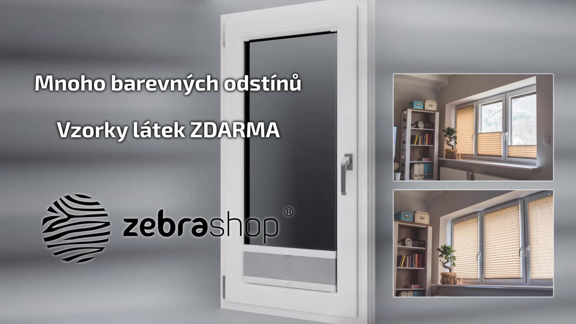 Zebra-shop.cz foto 2 (náhled videa)