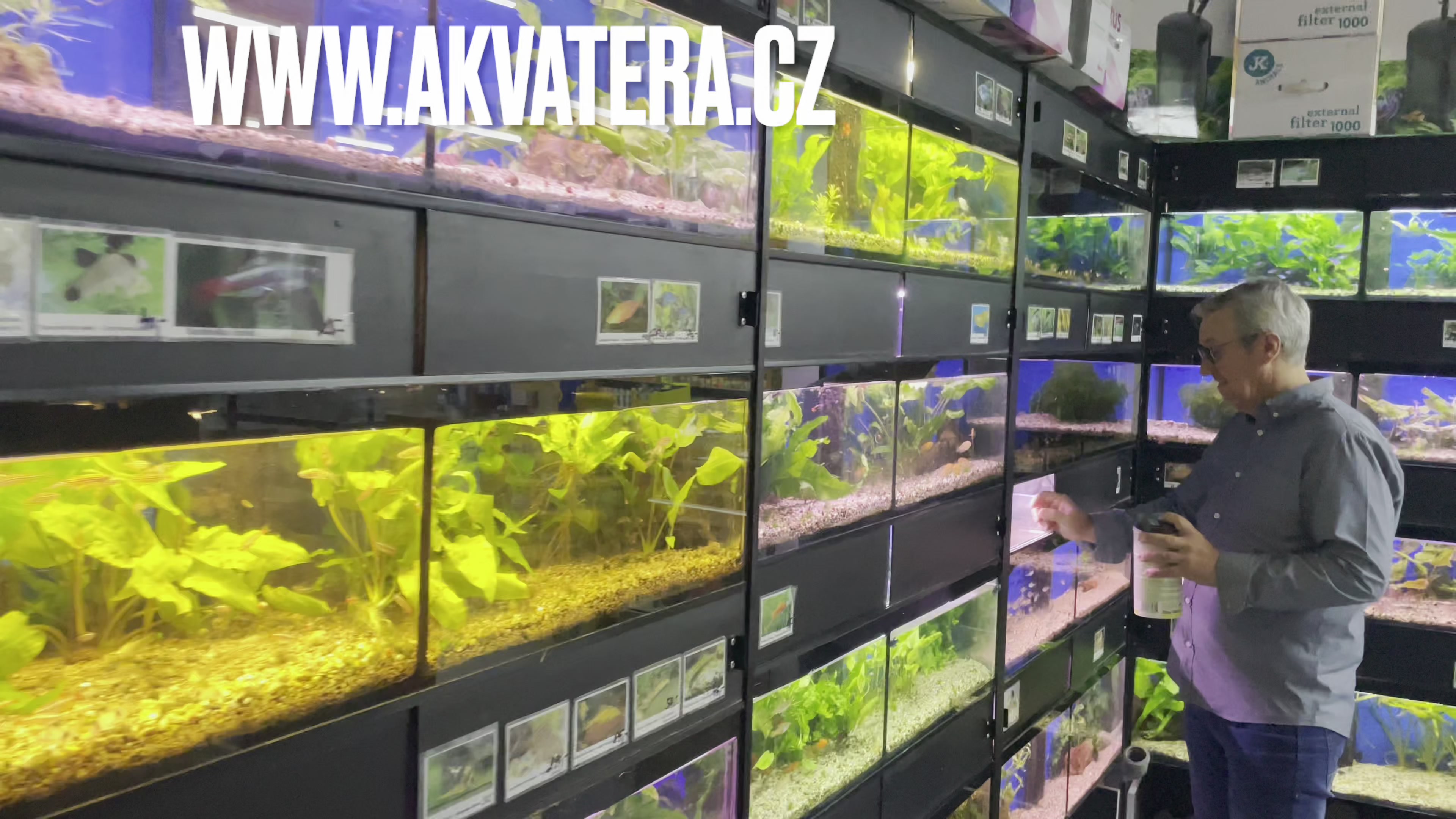 Akvatera.cz foto 2 (náhled videa)