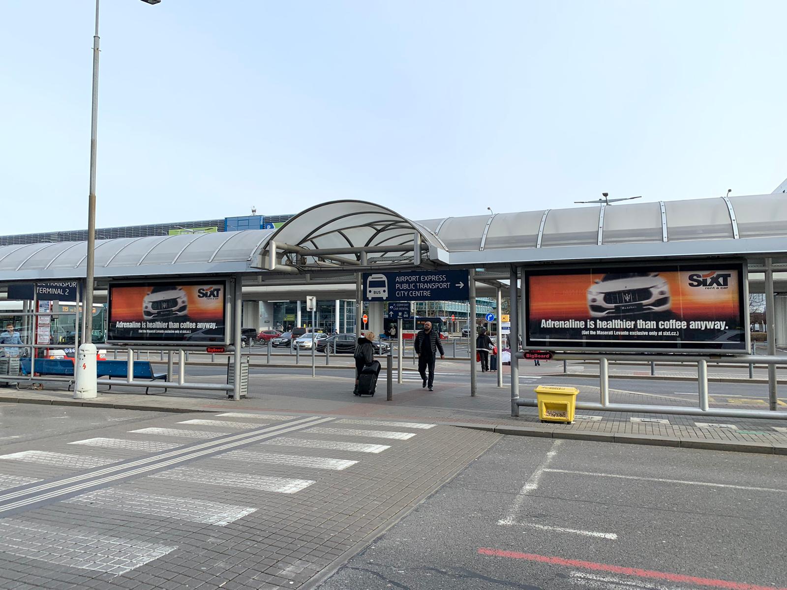 Sixt autopůjčovna foto 4