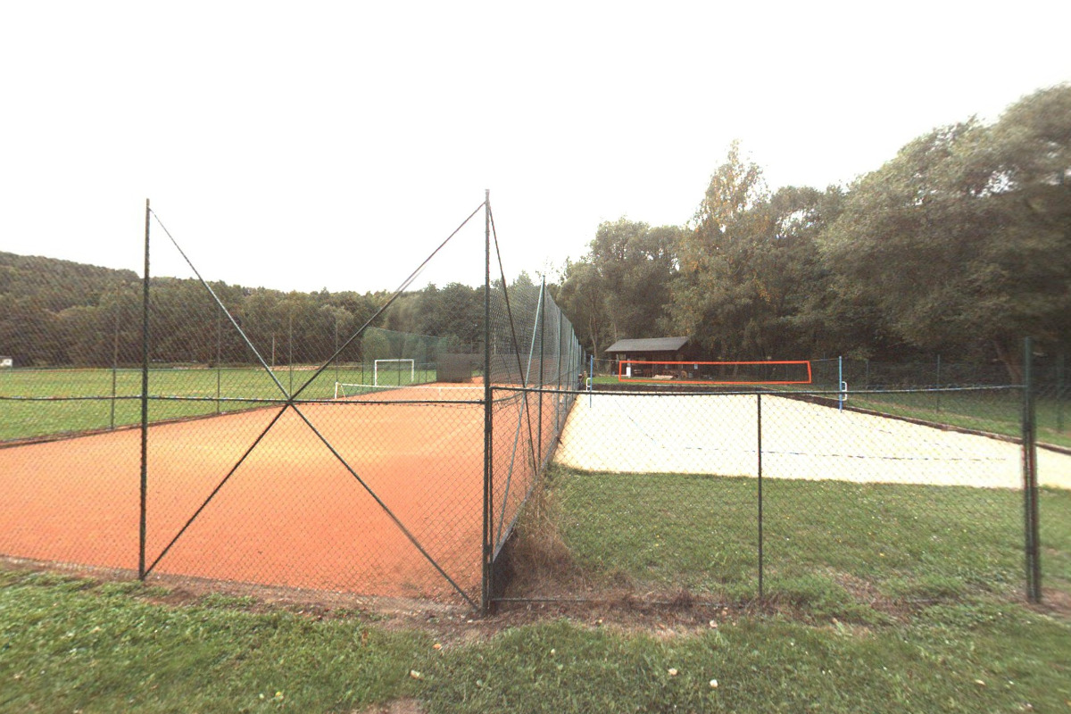 Město Žlutice - Tenis