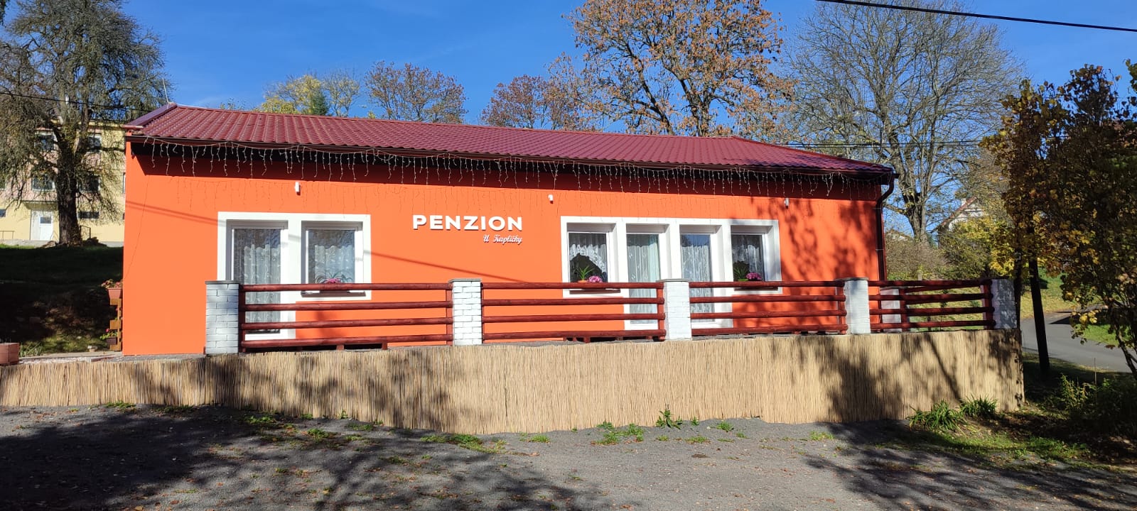 Penzion U Kapličky