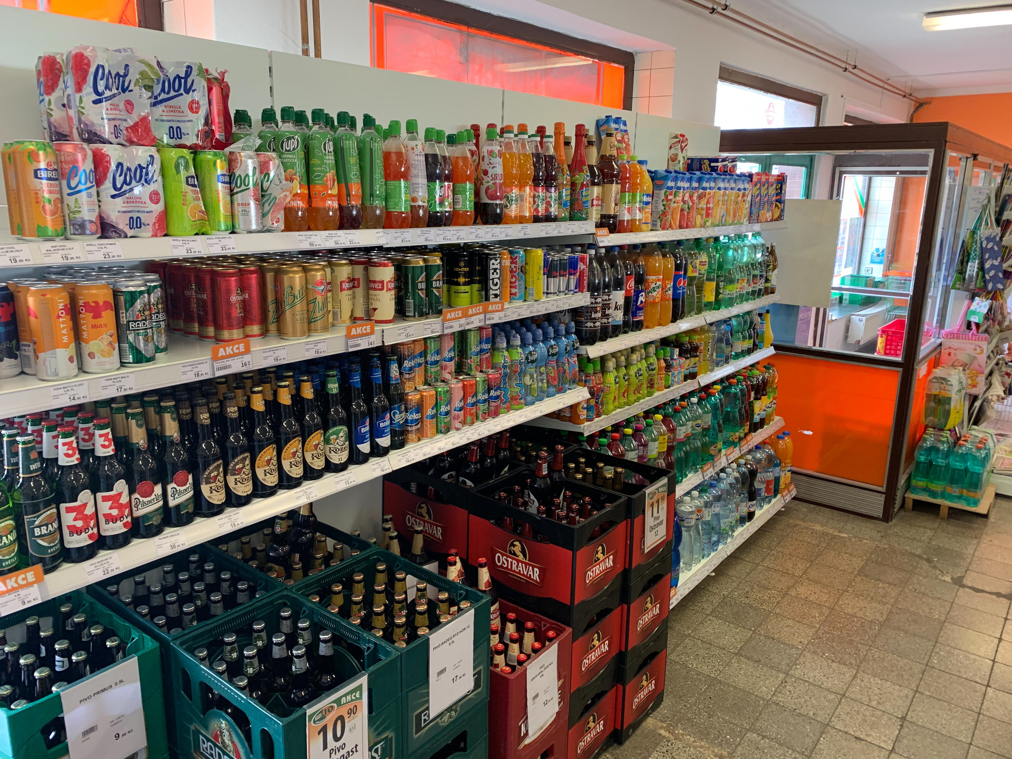 TEMPO, obchodní družstvo JO foto 2