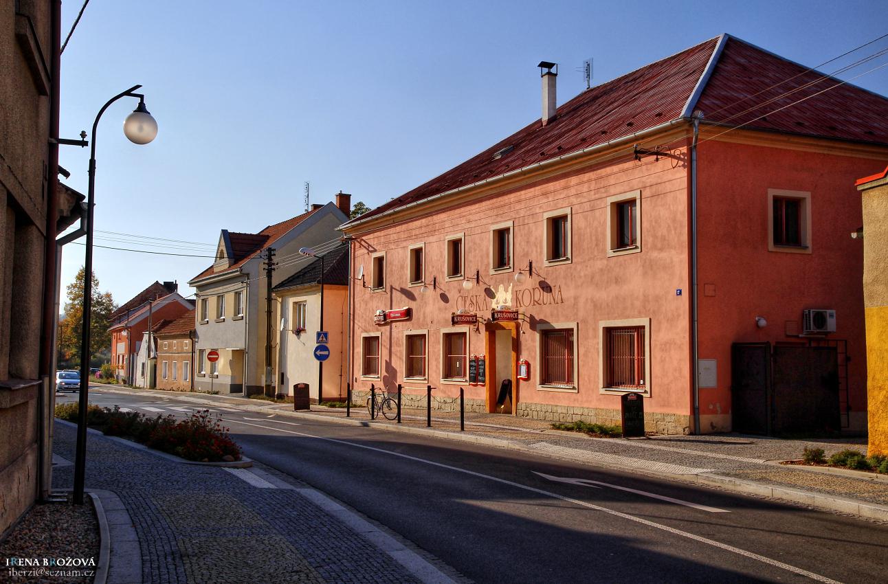 HOSTINEC ČESKÁ KORUNA foto 6
