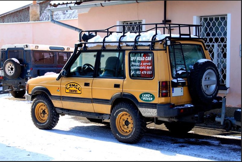 Offroadcar servis Kosova Hora foto 3