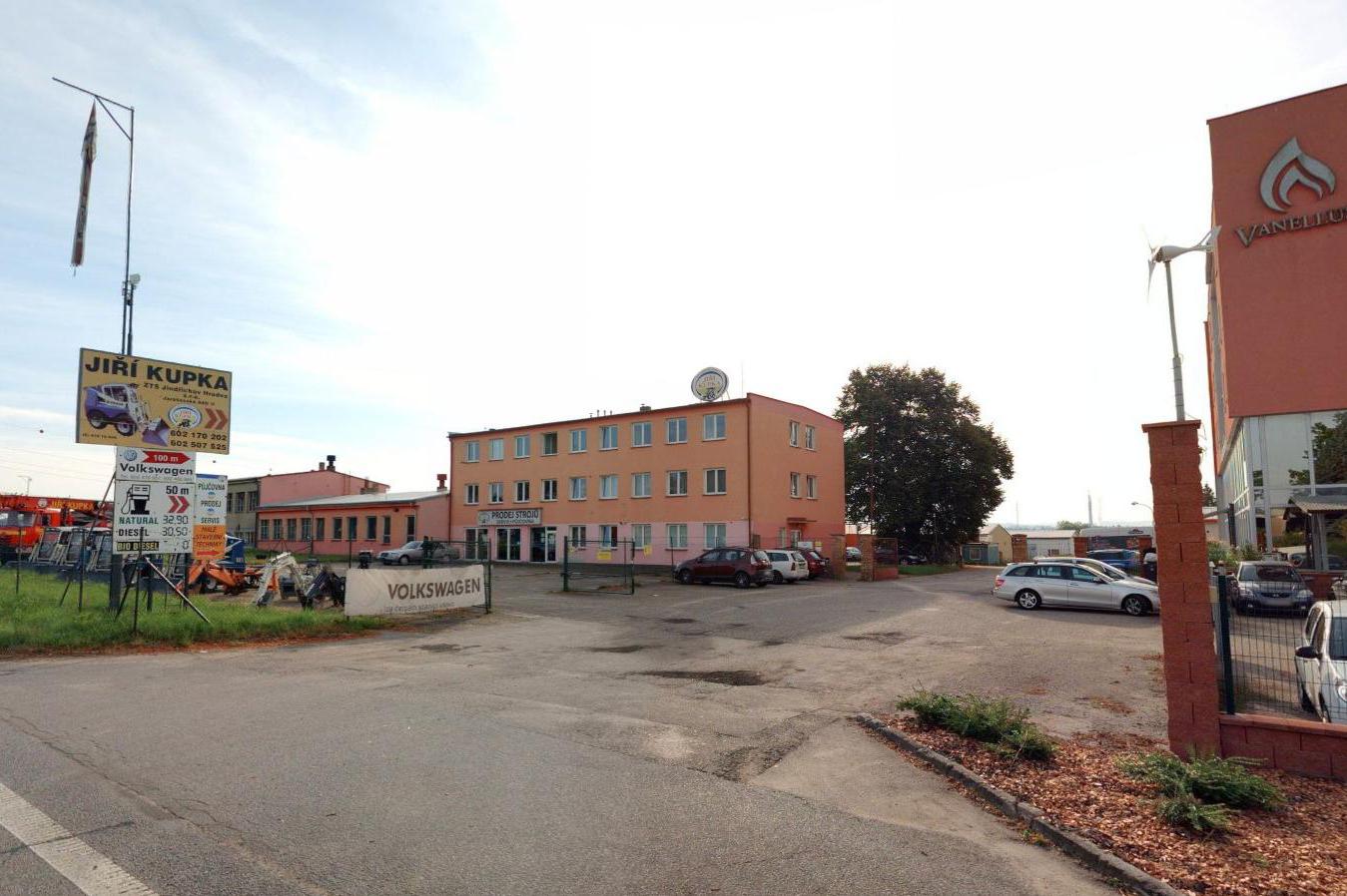 MÁCA automatizace s.r.o.