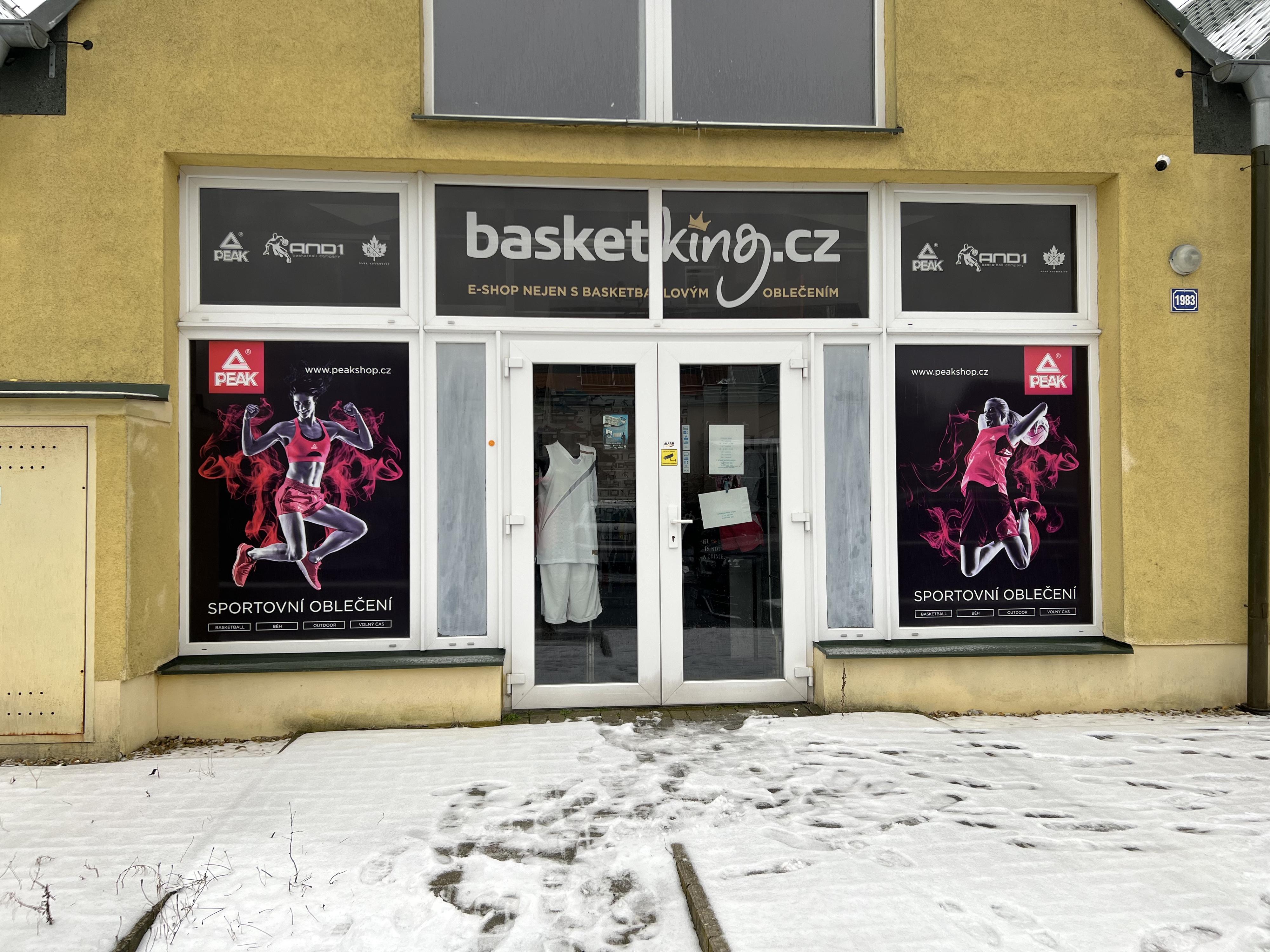 Basketking.cz